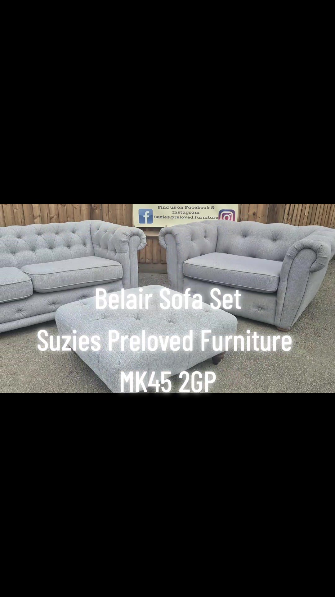 @Suzies Preloved Furniture