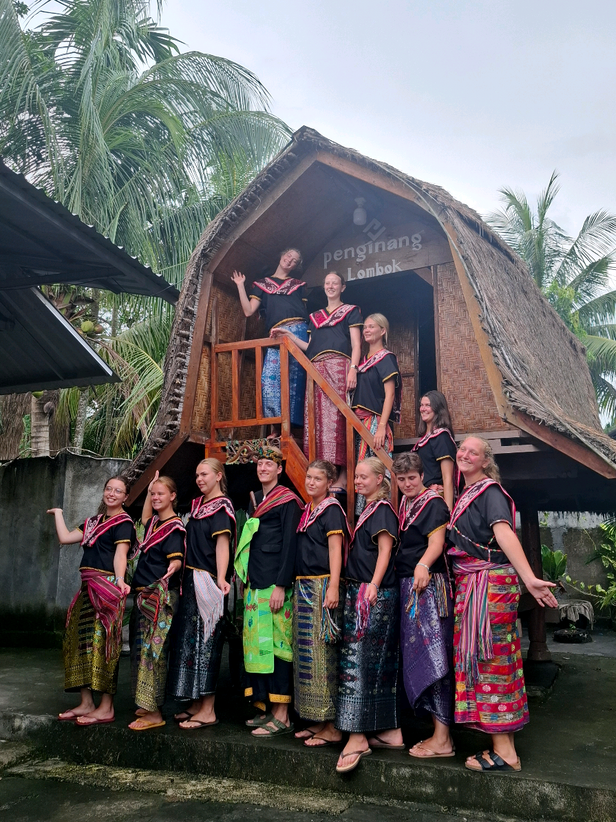 @Penginang Lombok