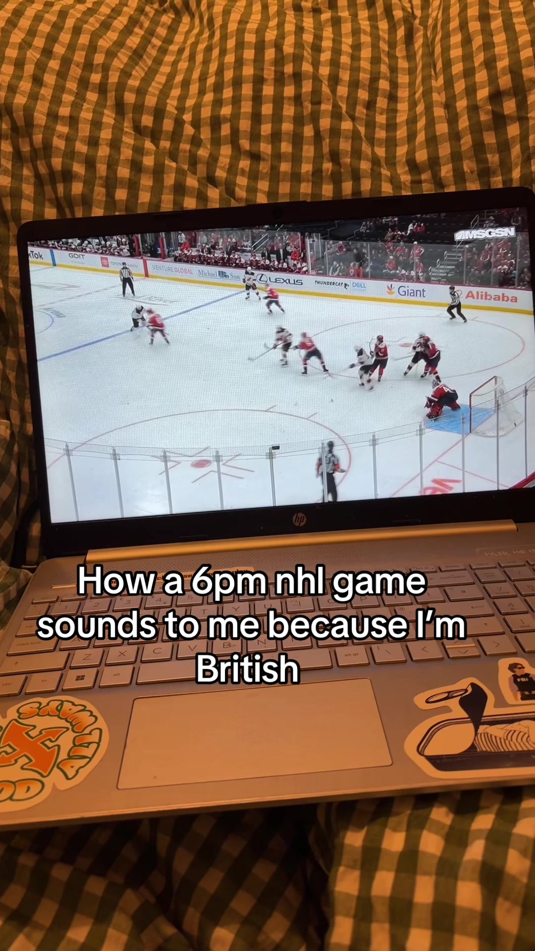 @Beccie 🏒