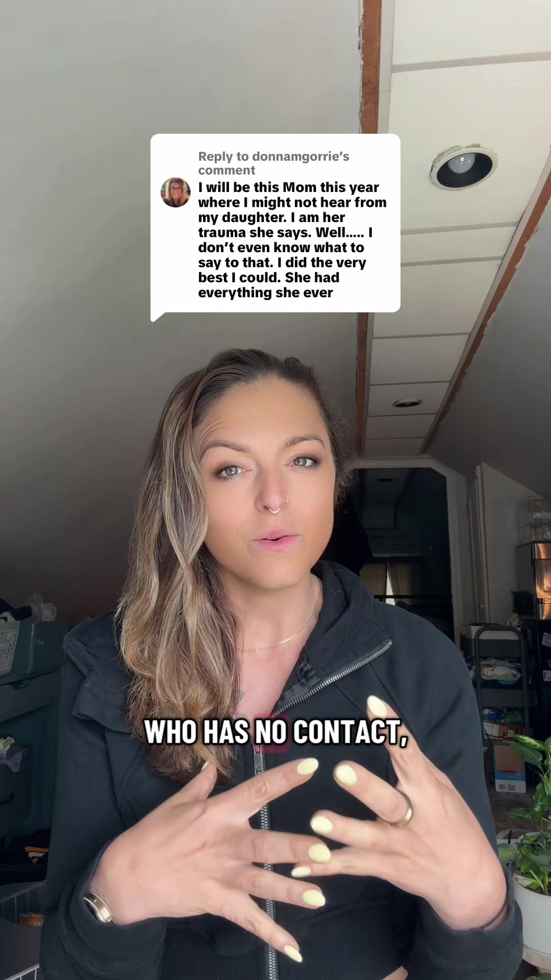 @Kristen | life & mental health
