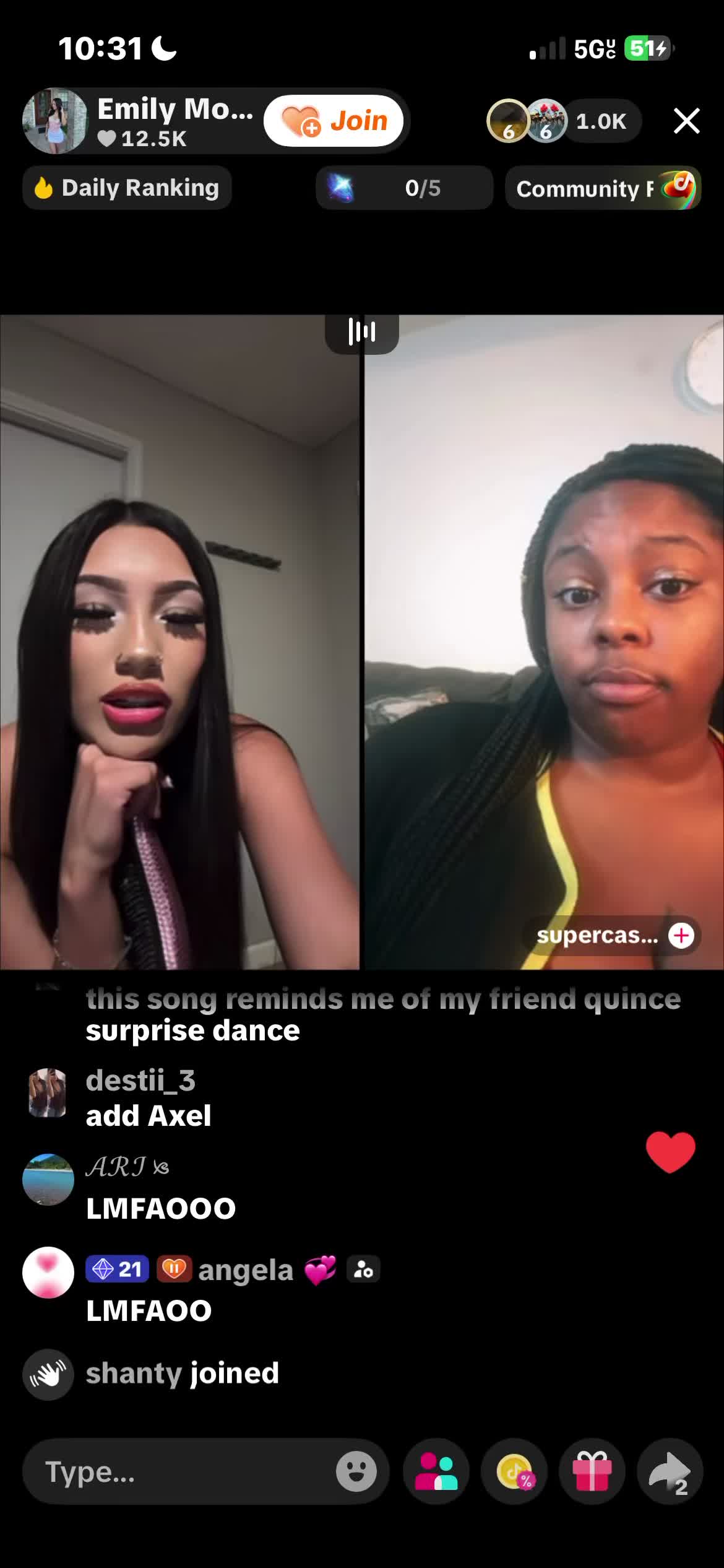 @emilyadrielfanpage
