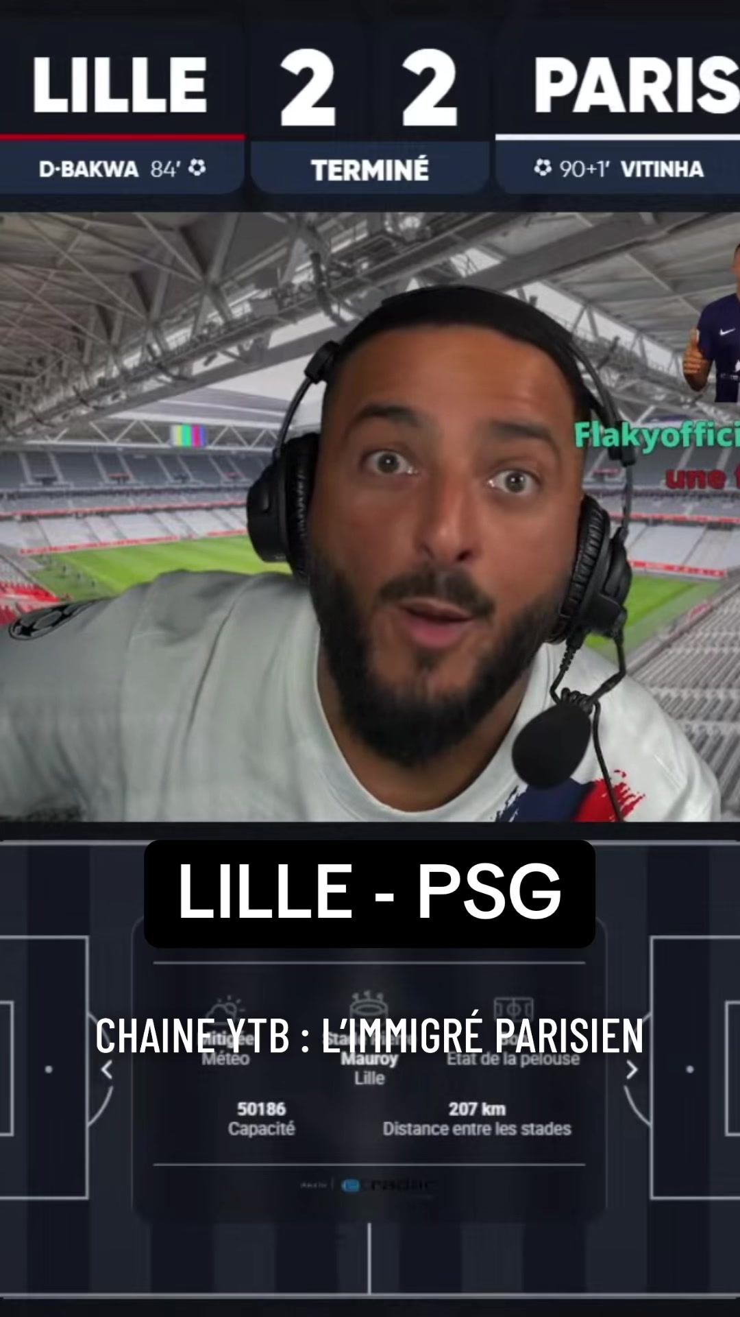 @L’immigré parisien