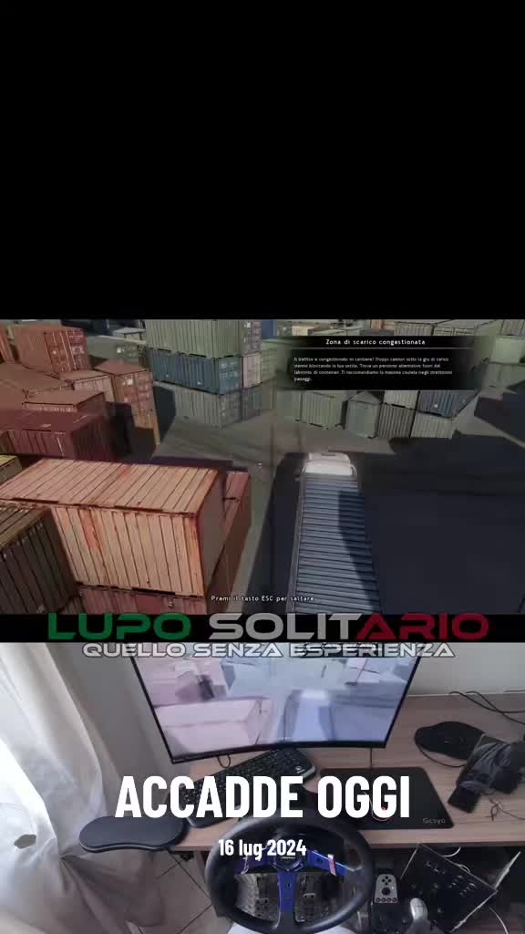 @Lupo Solitario