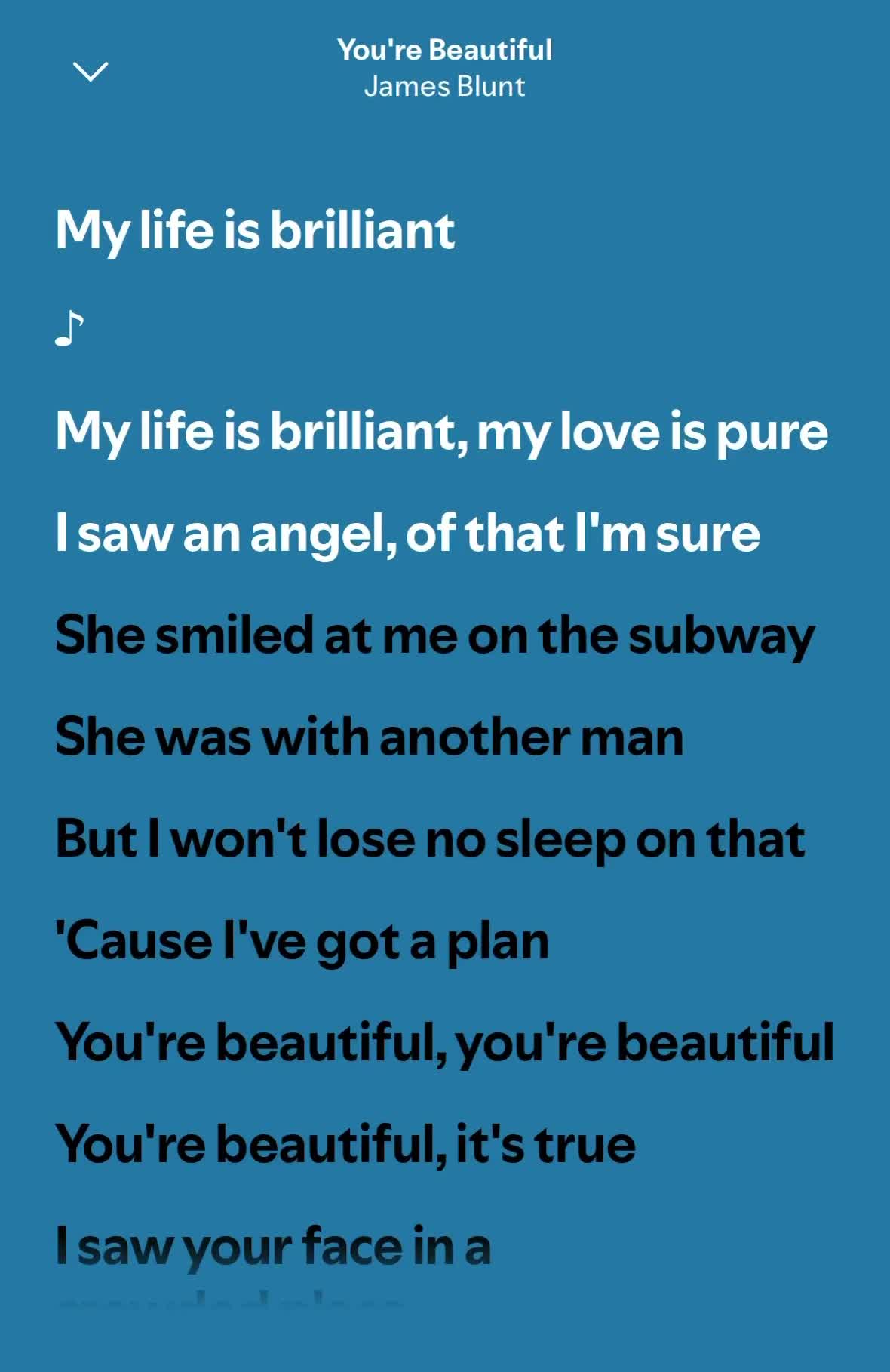 @Just listen