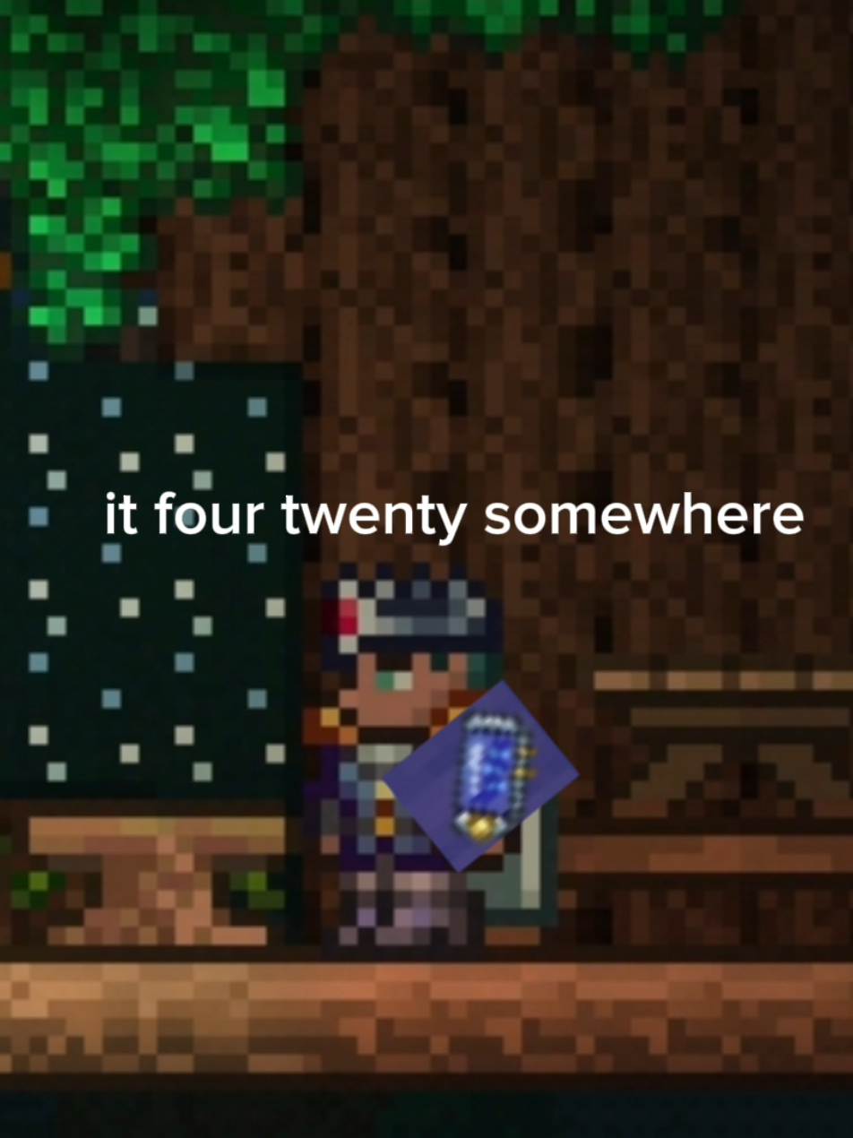 @terraria Mateusz
