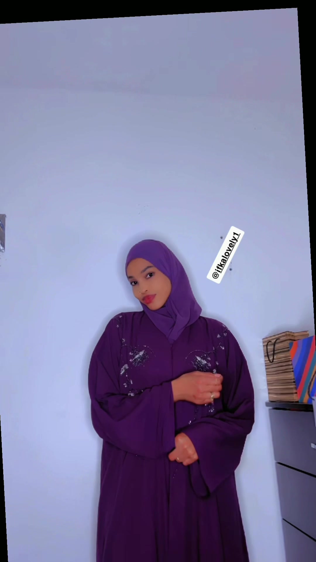 @Ifraah badraan