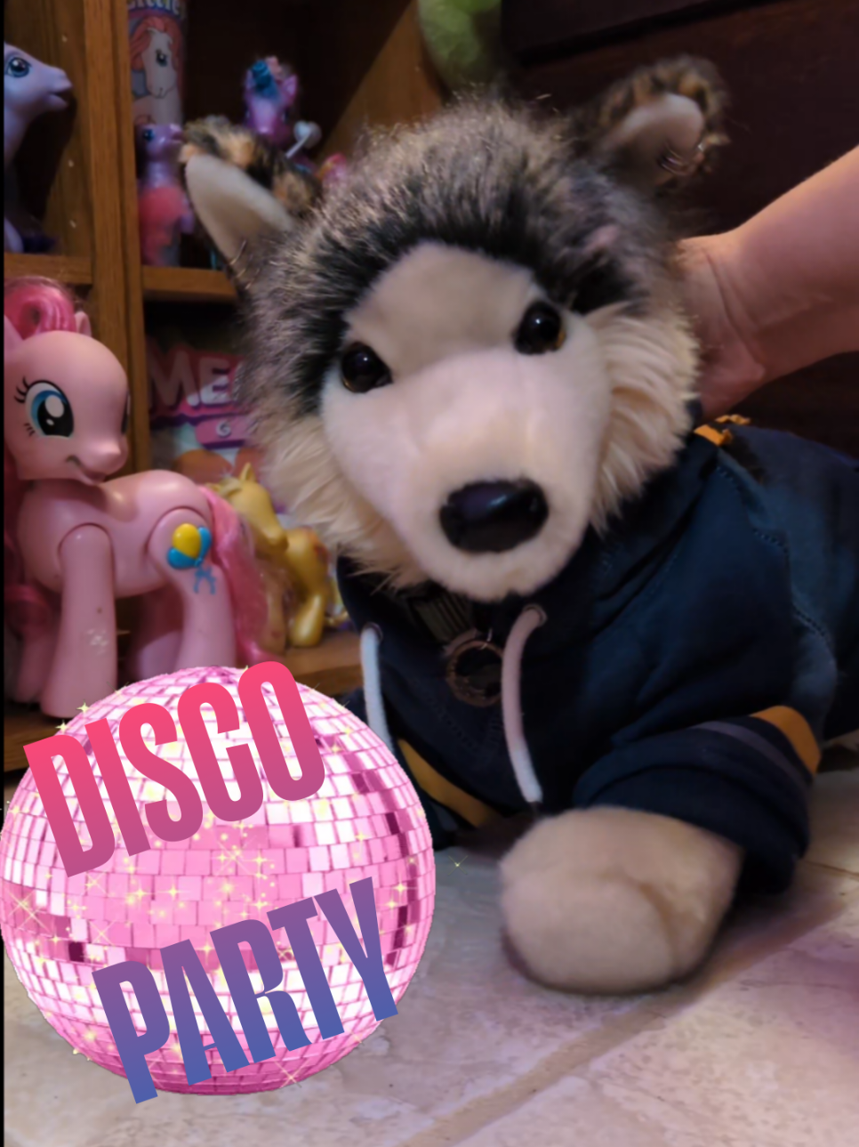 @Pinkie