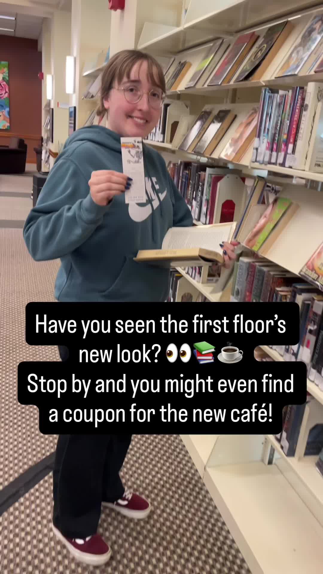 @Hamersly Library