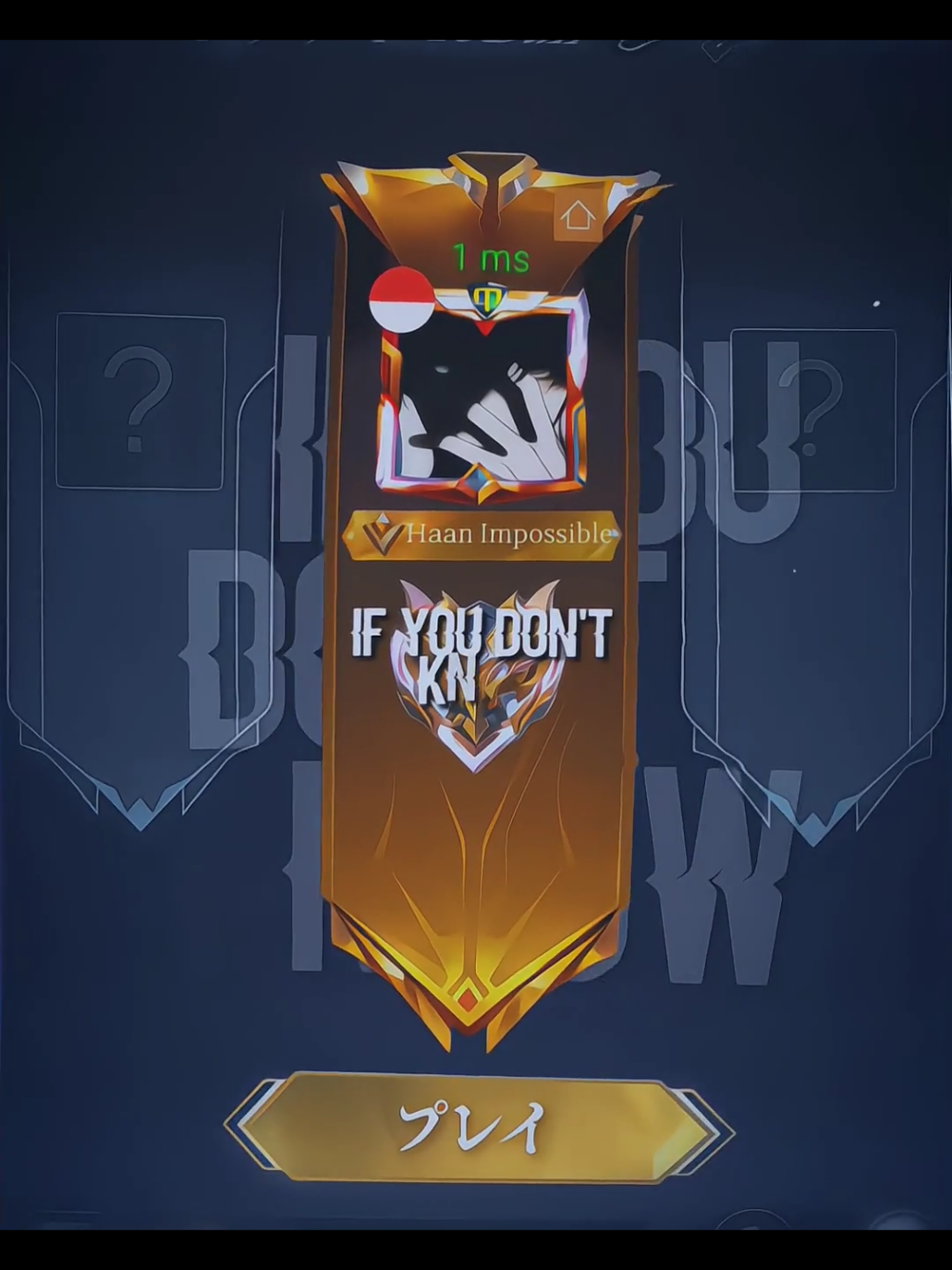 @𝗛𝗮𝗮𝗻𝗦𝗧𝗥 || preset