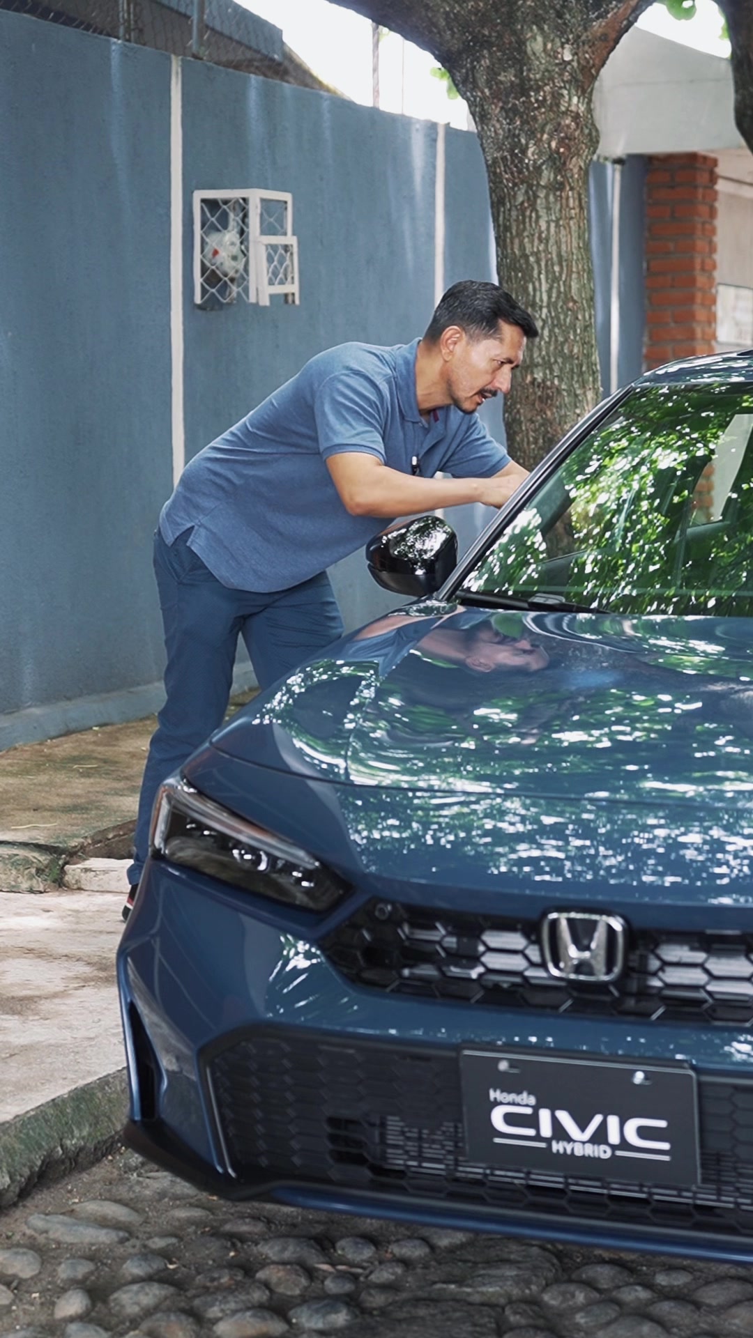@Honda Elegance