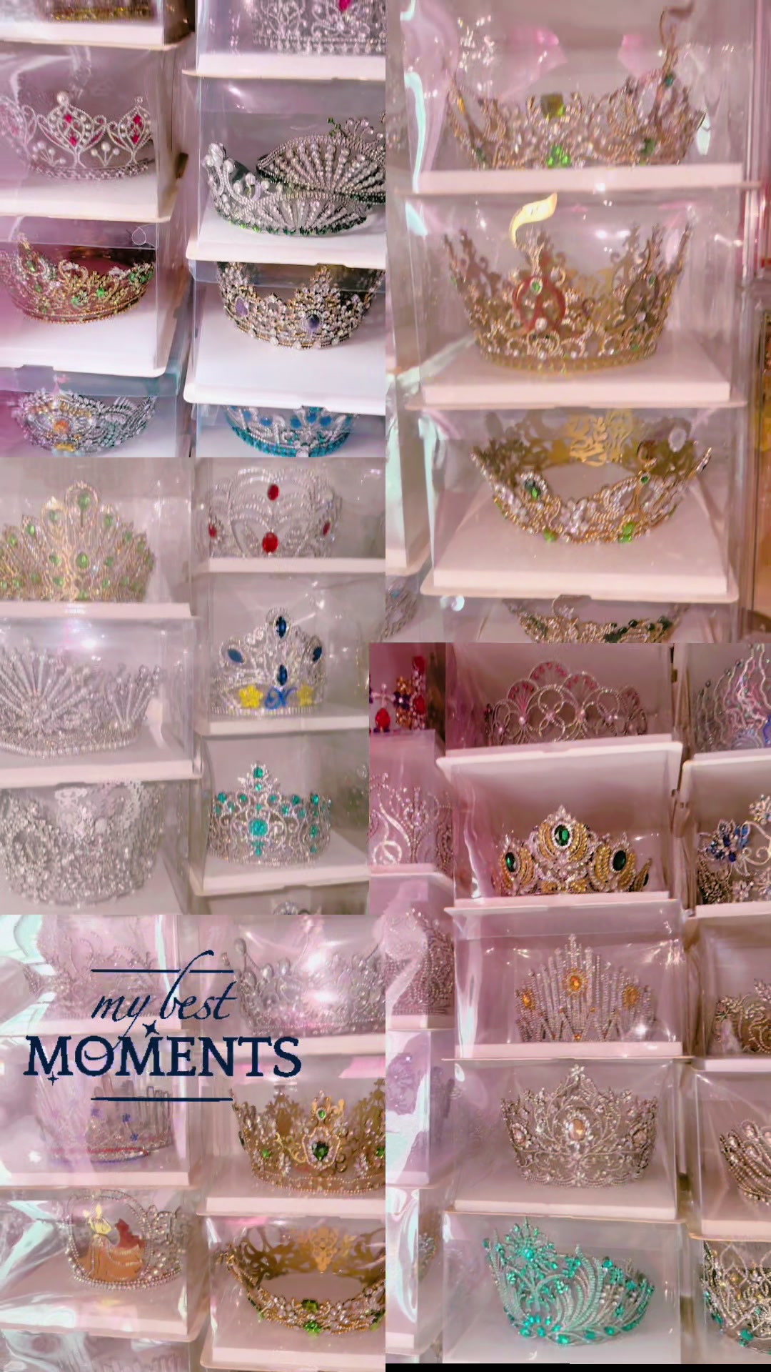 @Lý Thái crown maker