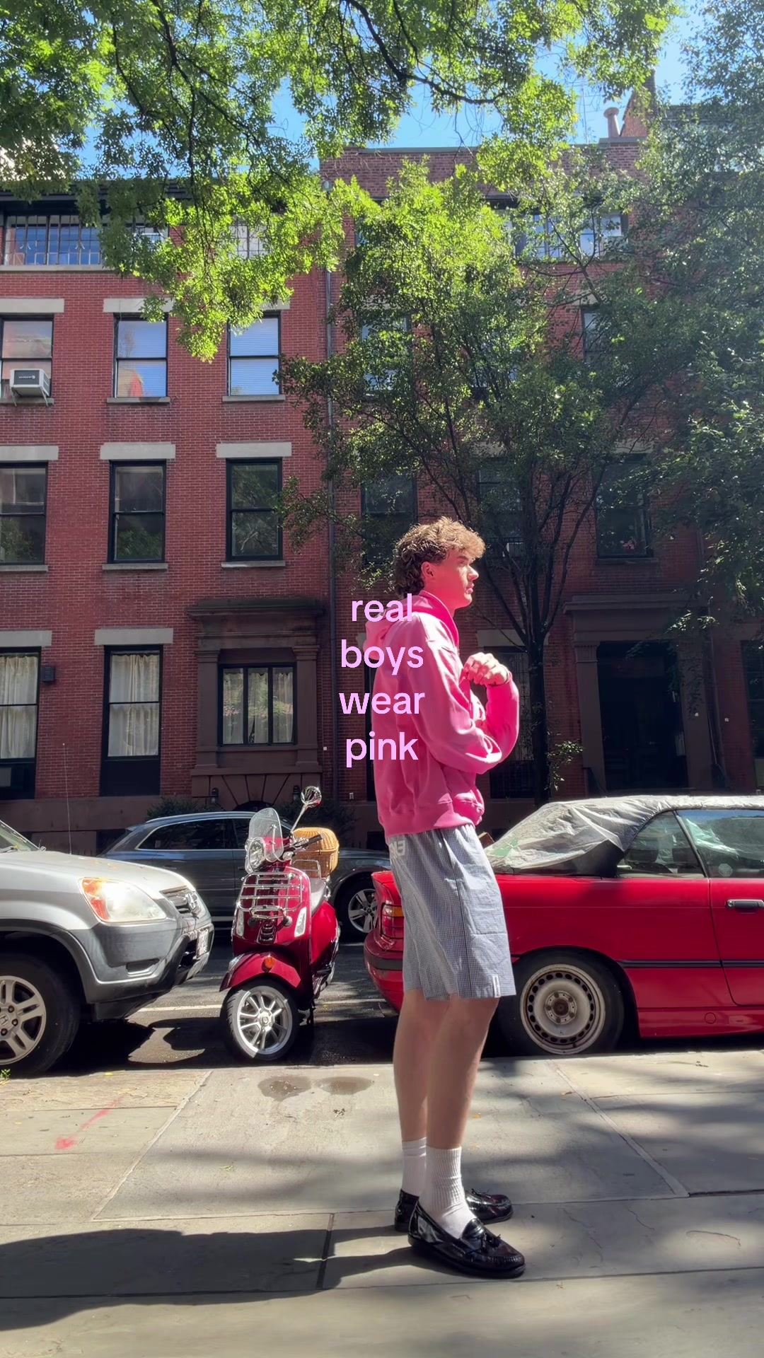 @Ben Michael
