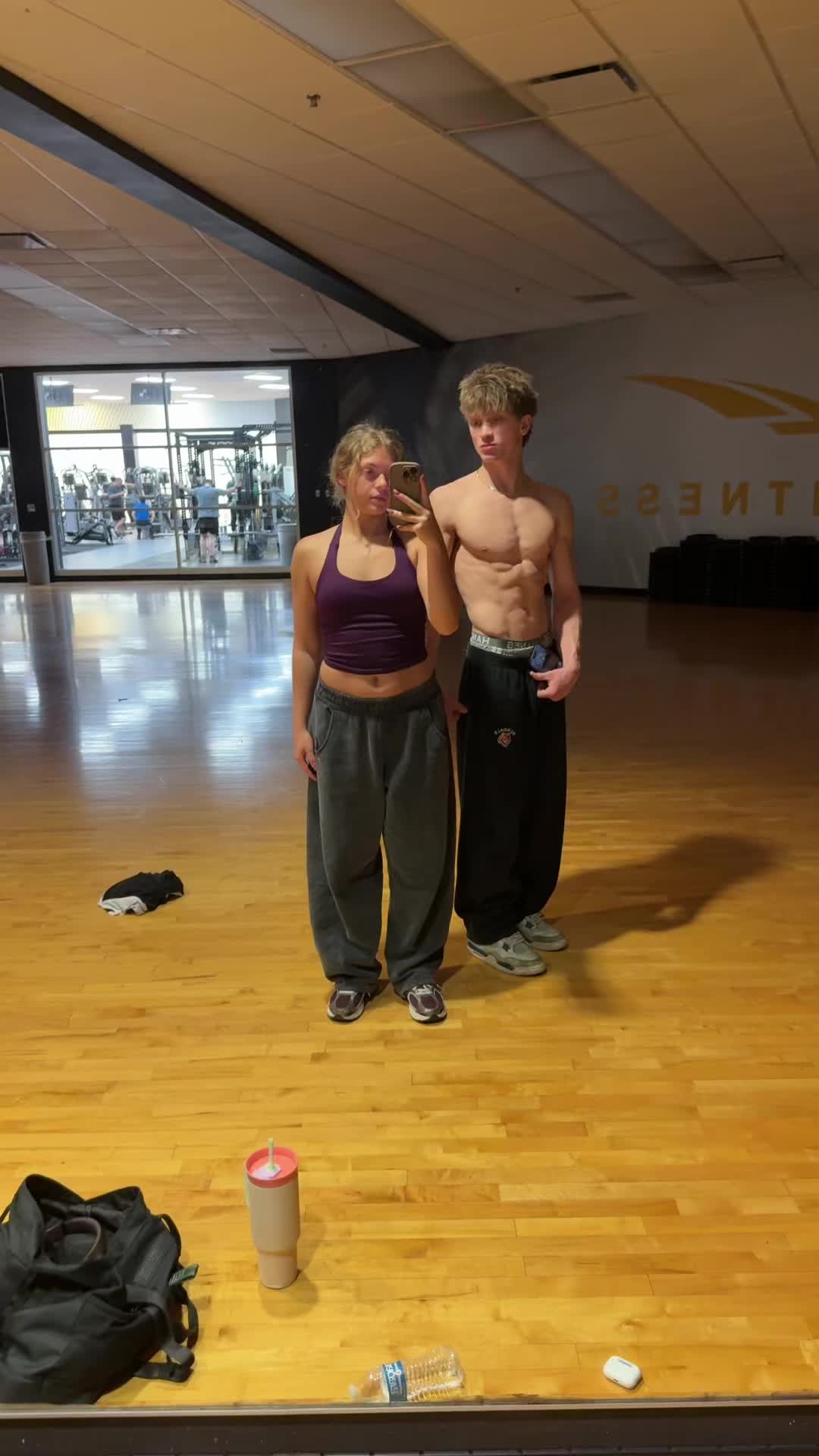 @SHELBS FITNESS