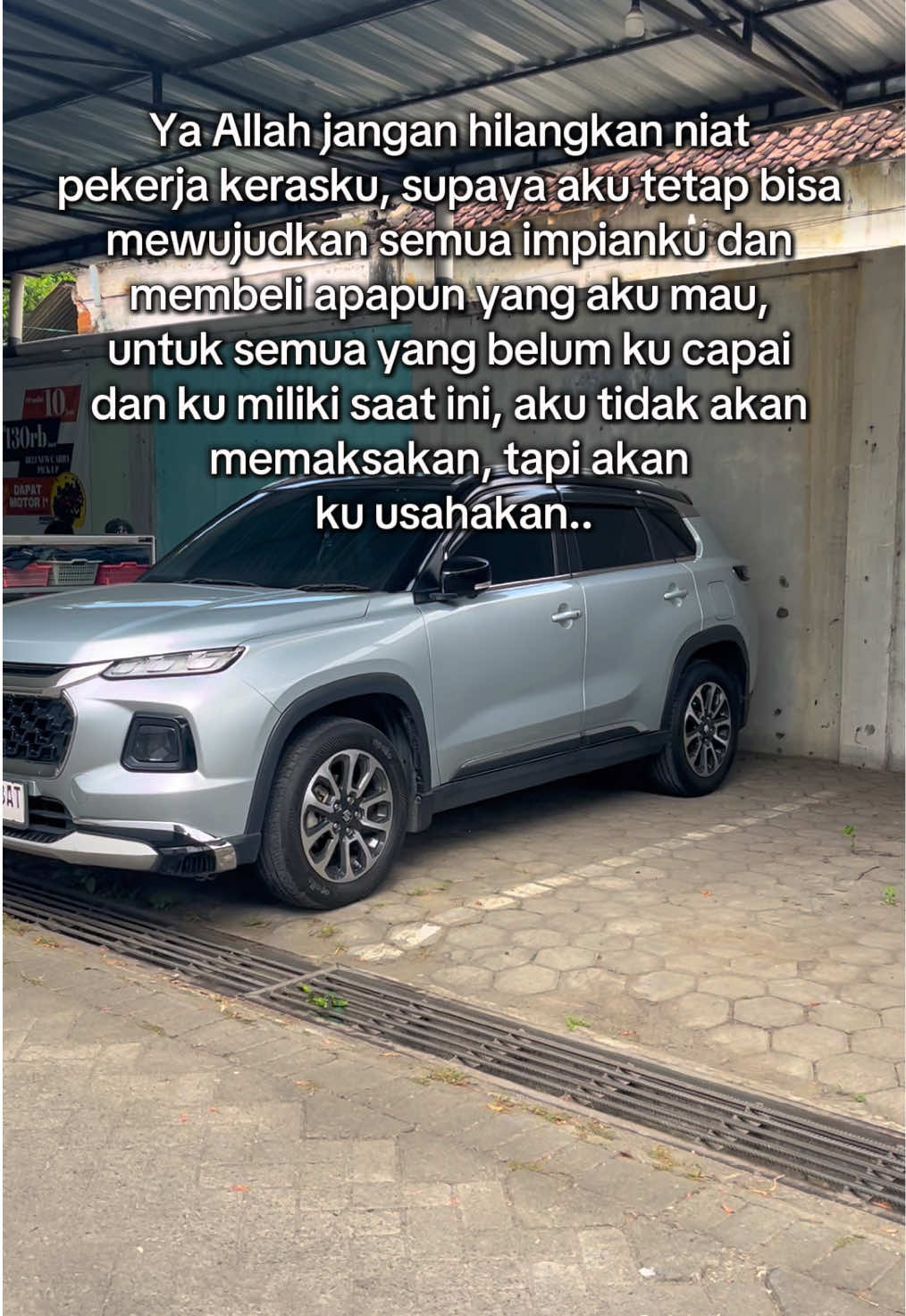 @Mas Bram Bakul Mobil