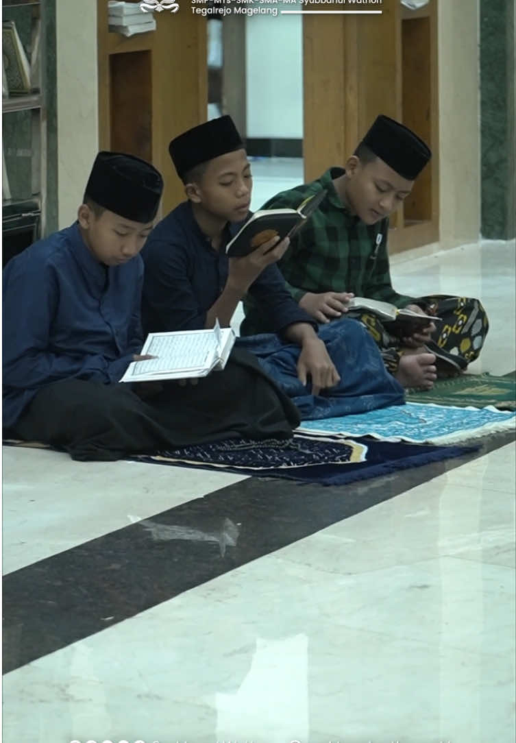 @Syubbanul Wathon
