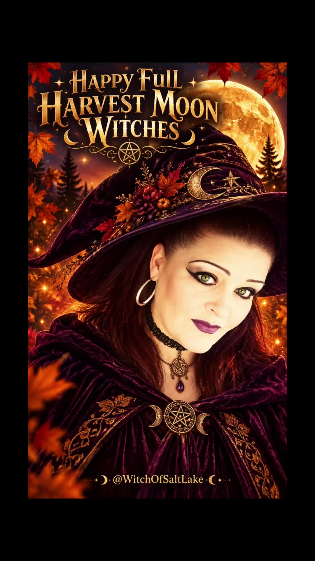 @๐ฎ WitchOfSaltLake ๐ฎ