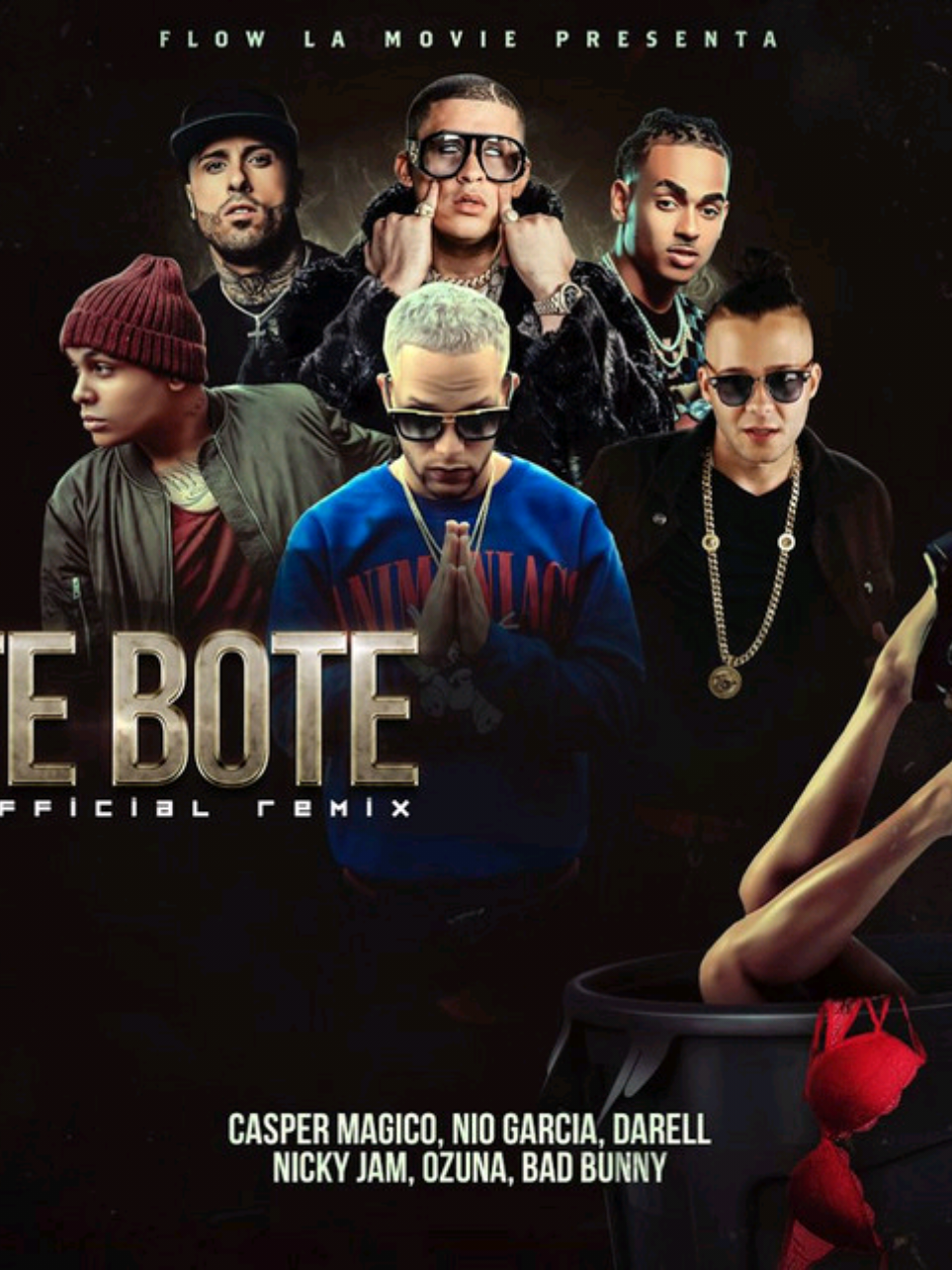 @This Is Reggaeton