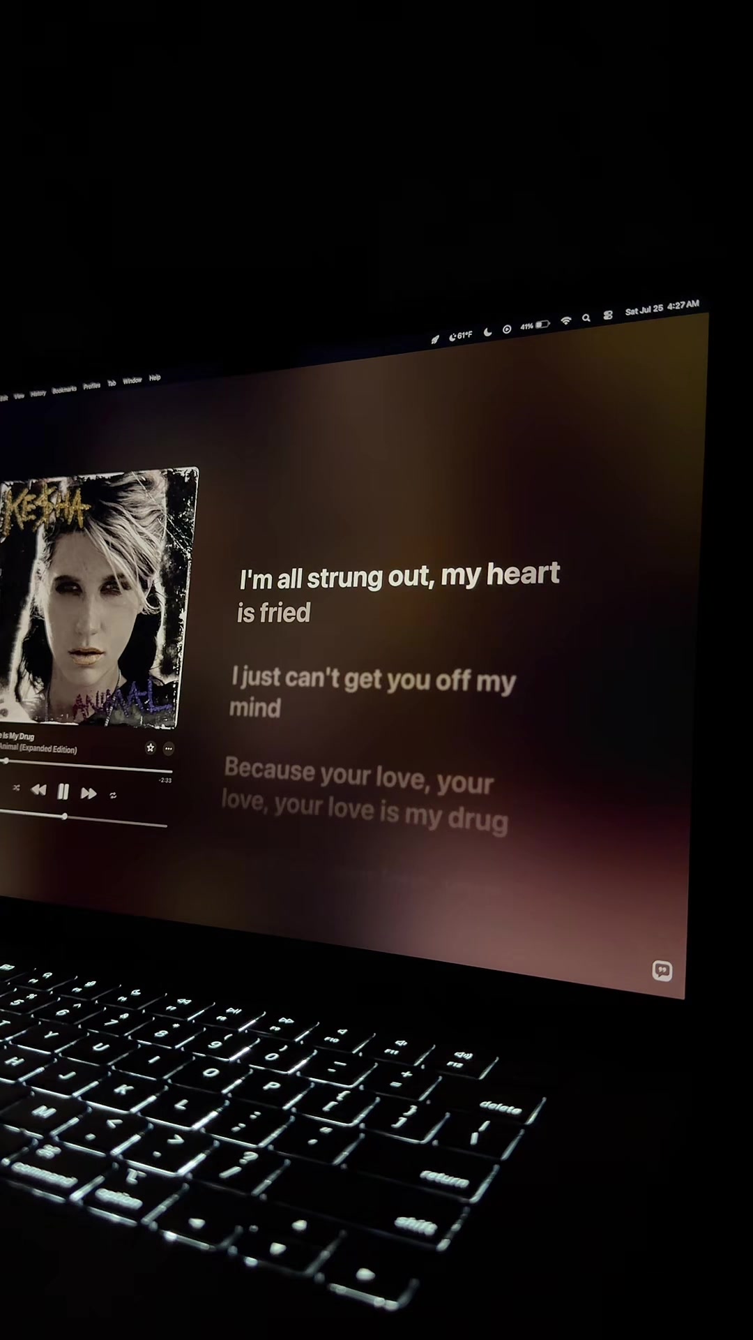 @lyrics
