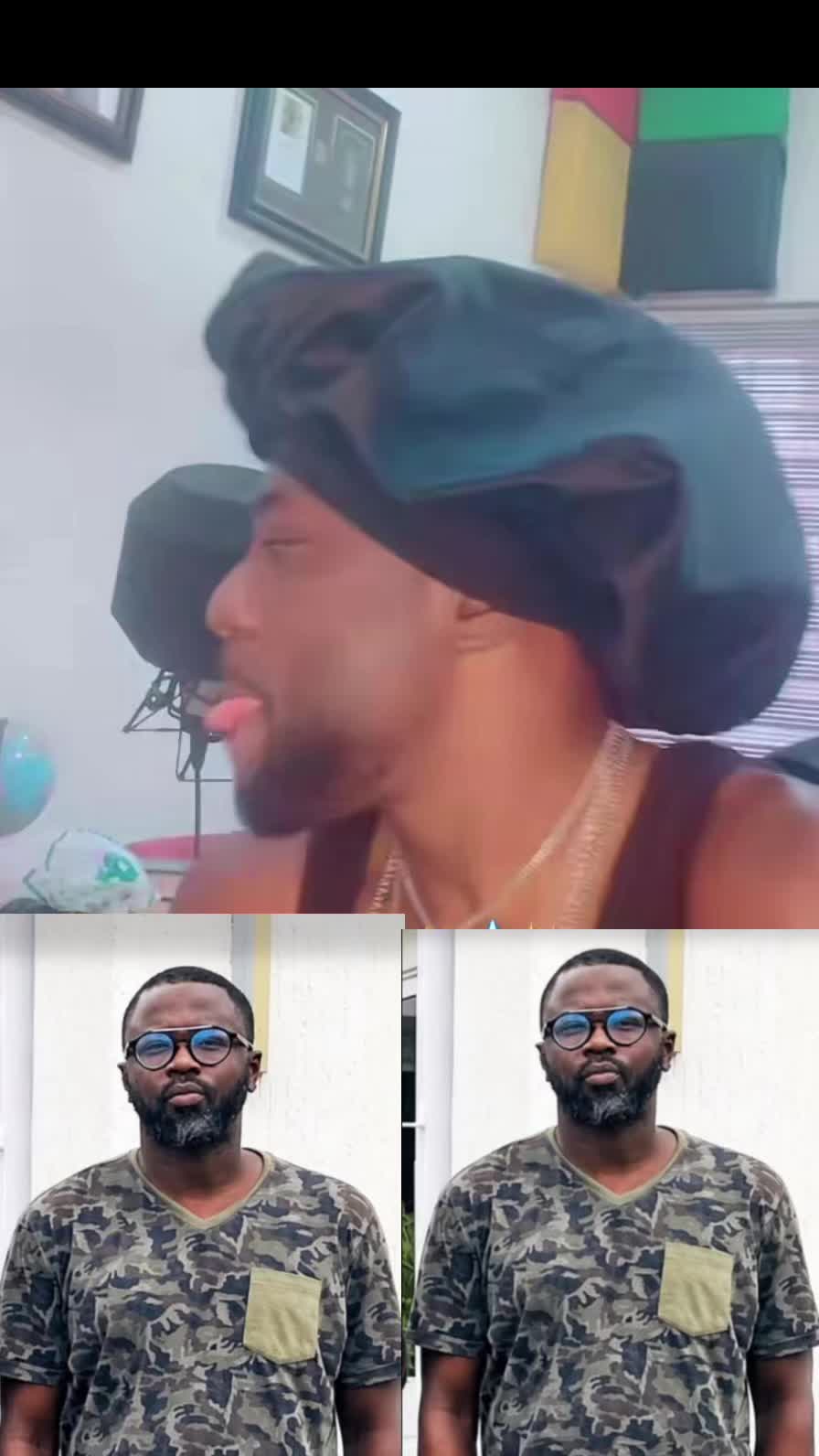 @Most Original Aziz Amadu