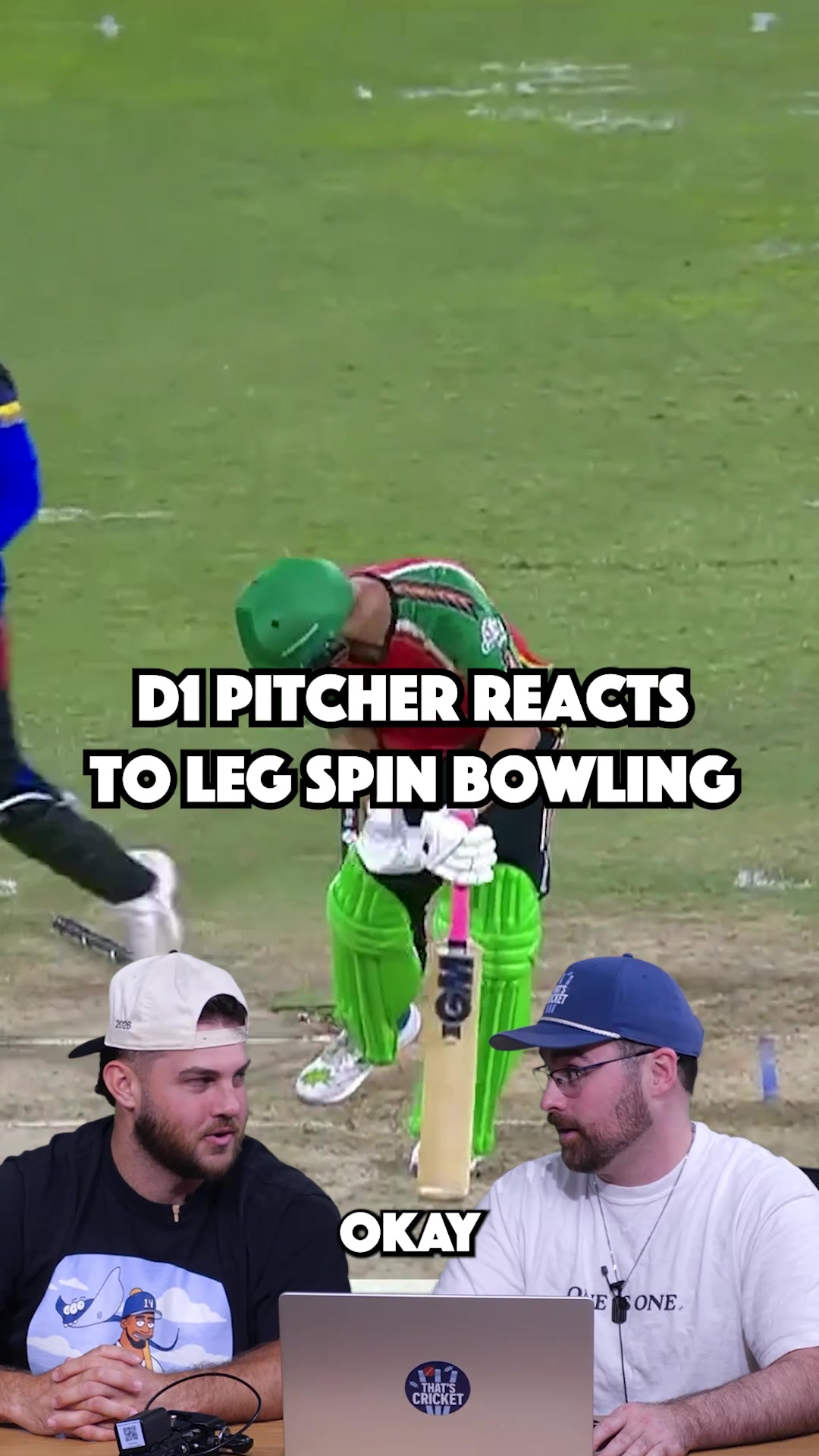 @That's Cricket