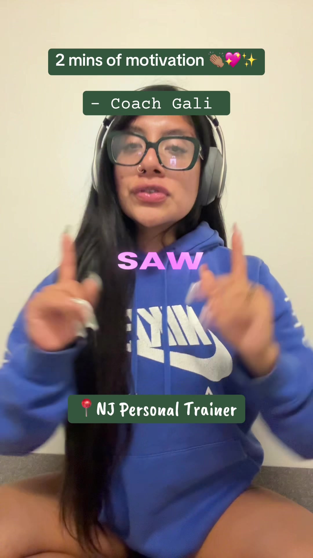 @NJ private trainer GALI