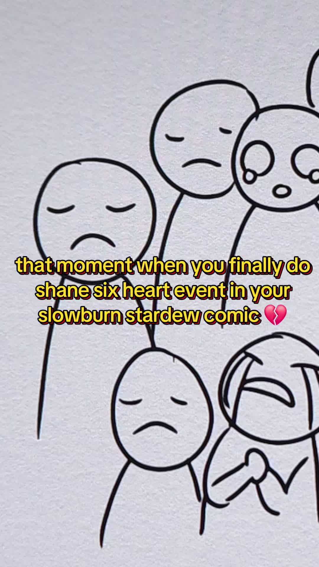 @Shells | Shane x Elliott fic