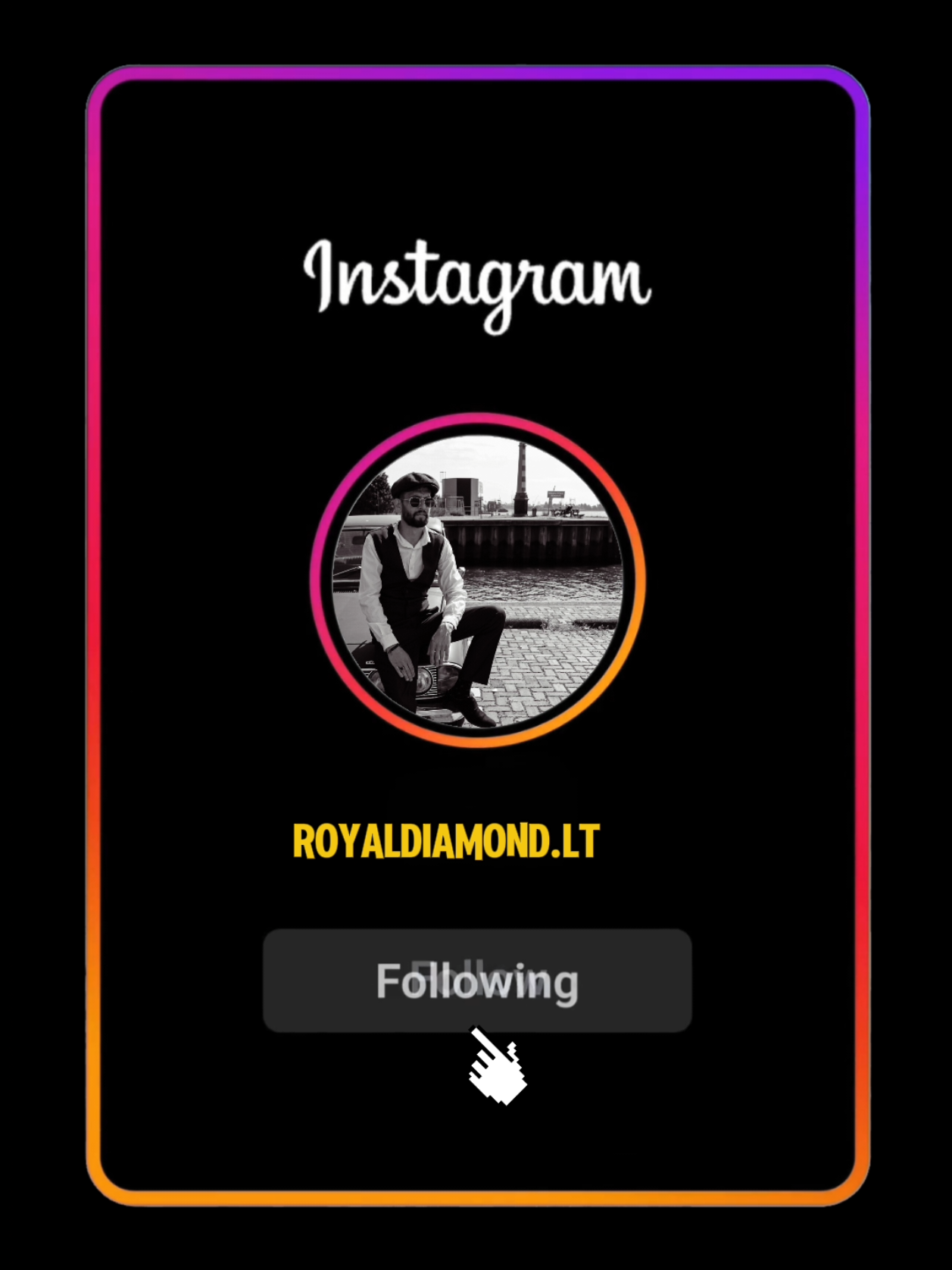 @RoyalDiamond=Coffee&Lifestyle