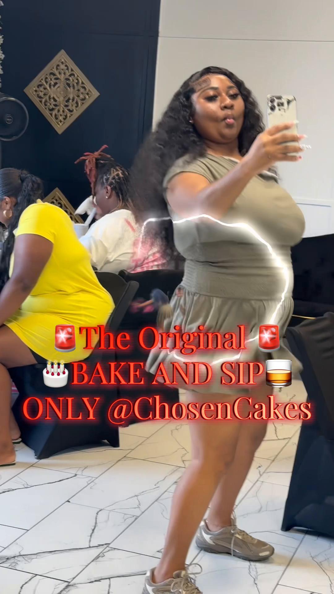 @Chosen Cakes