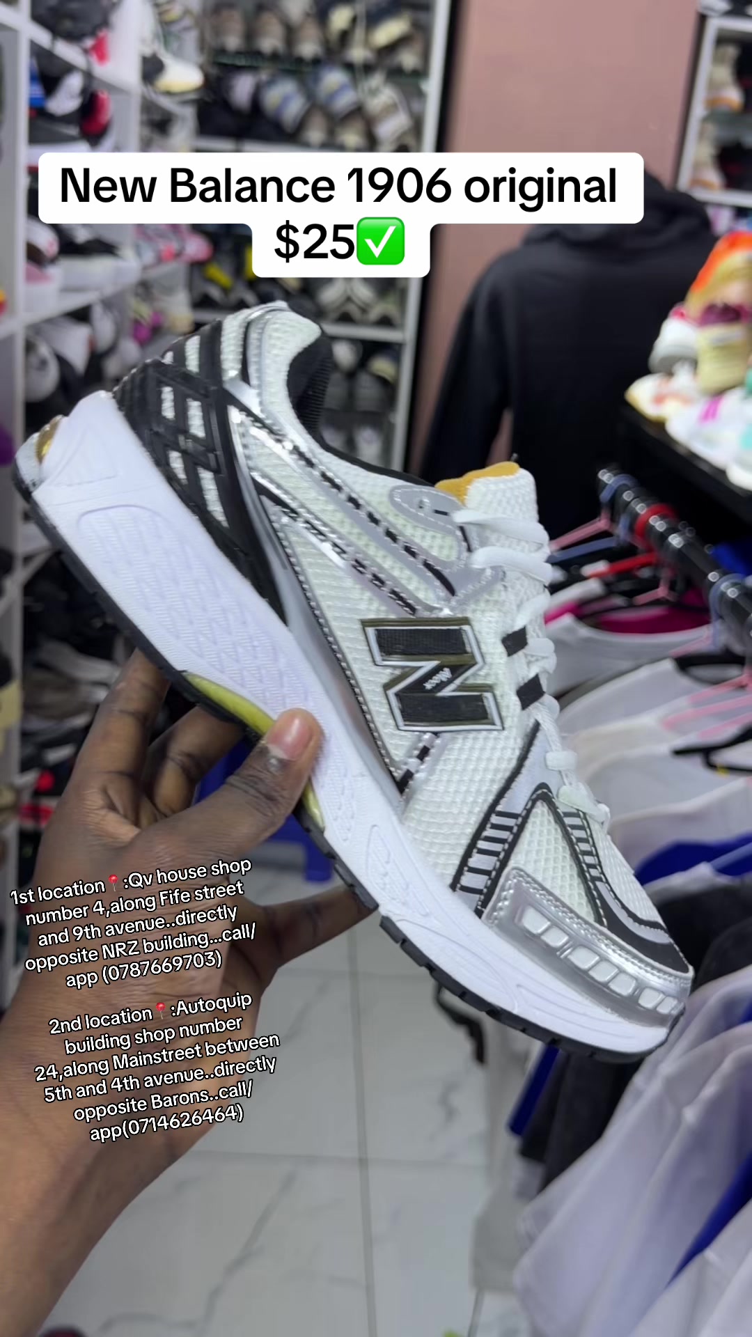 @D n A Sneakers
