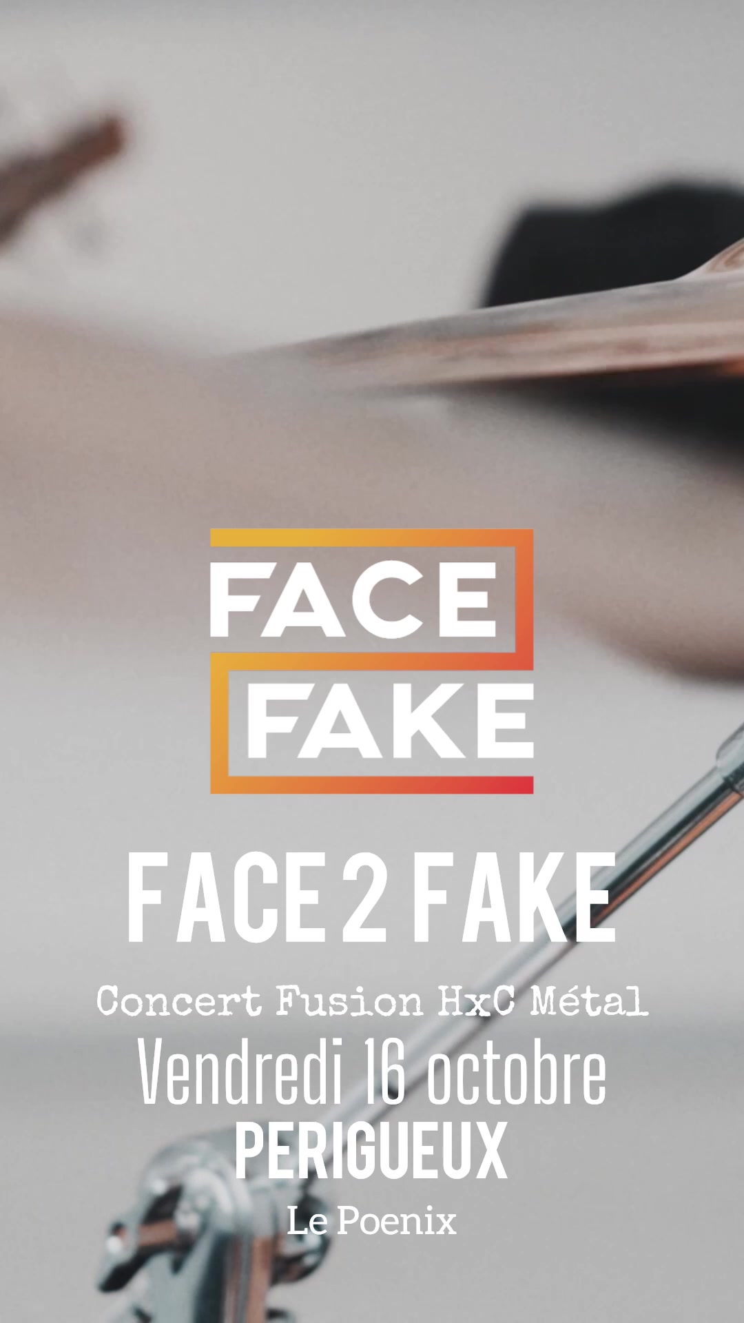 @Face 2 Fake