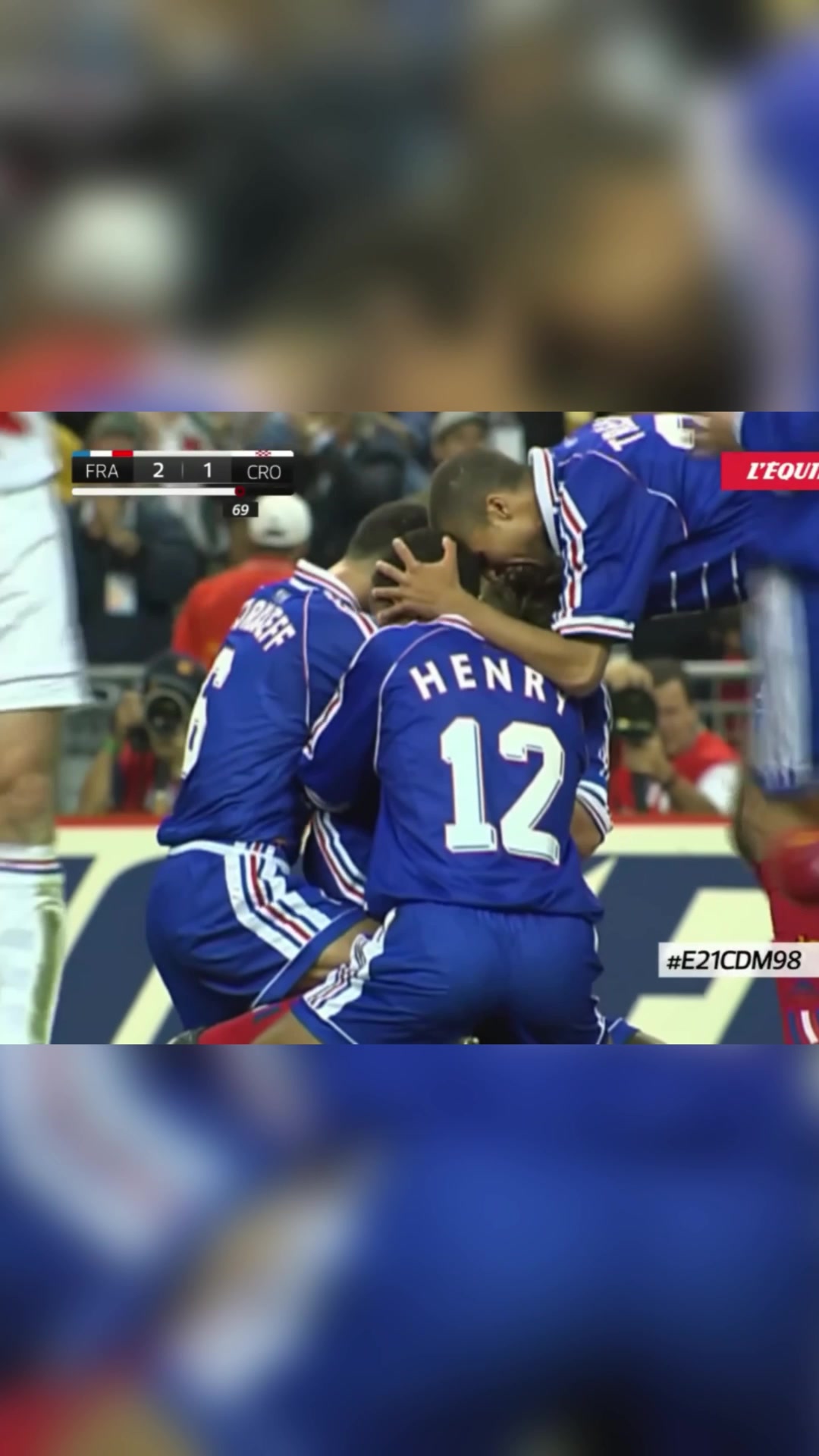 @Saupi & France 98