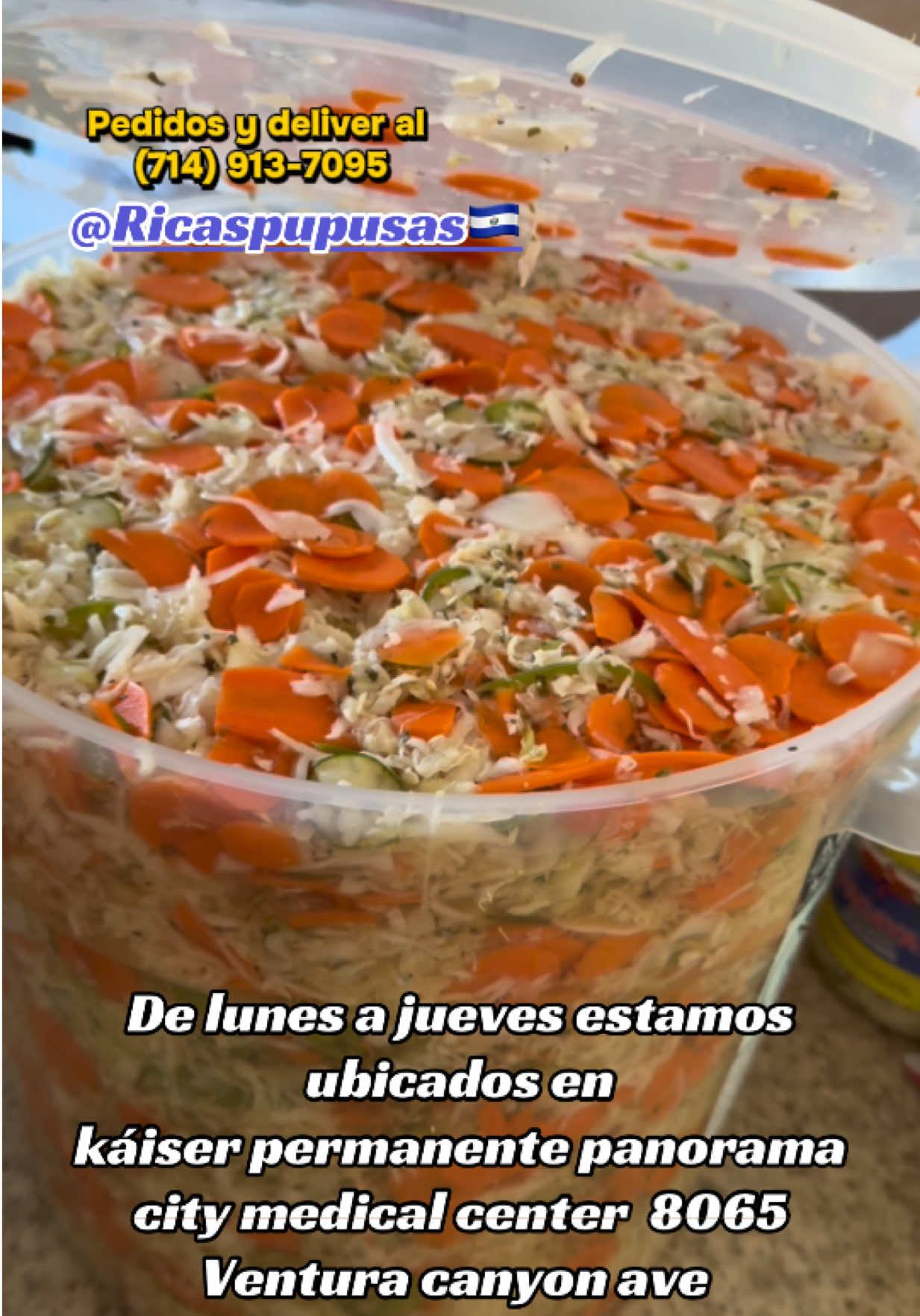 @Pupusa del parque libertad