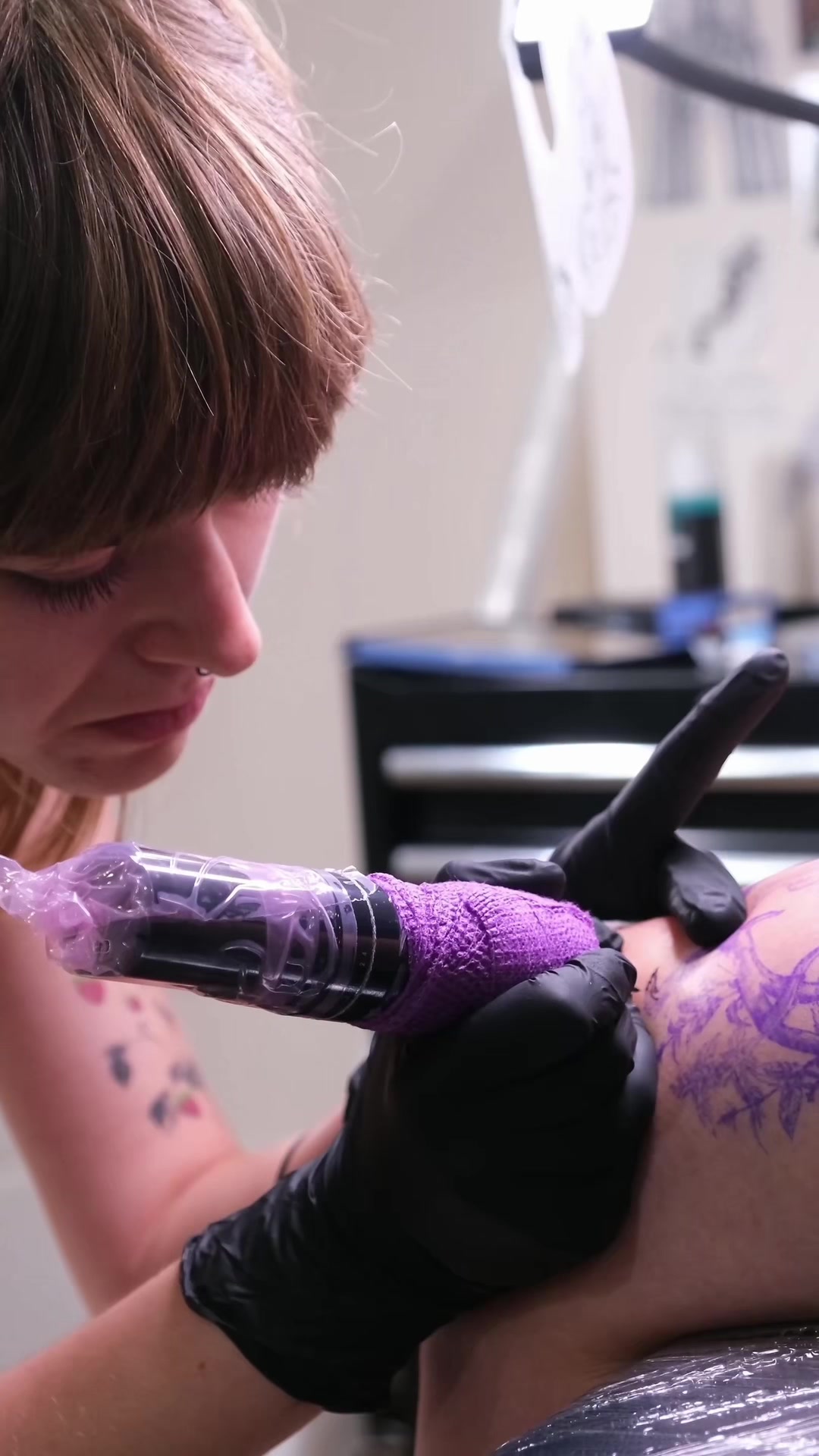 @Colibri Tattoo and Piercing