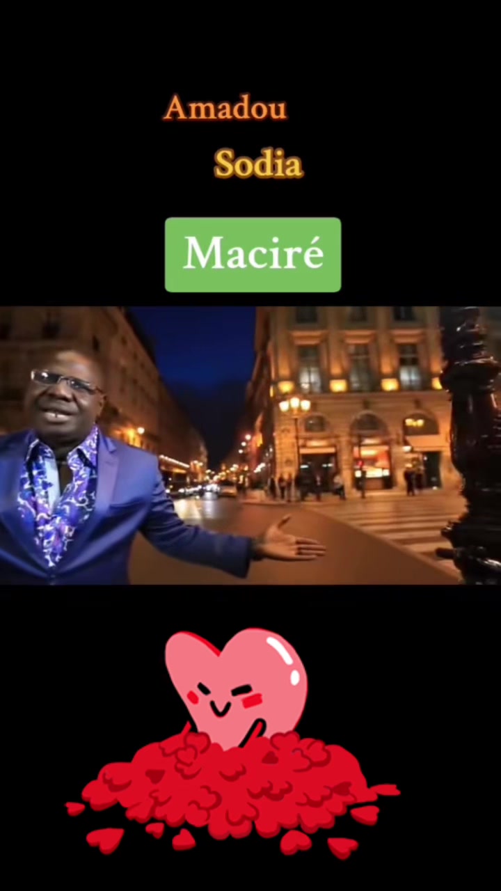 @Mme Diaby Maci kaba