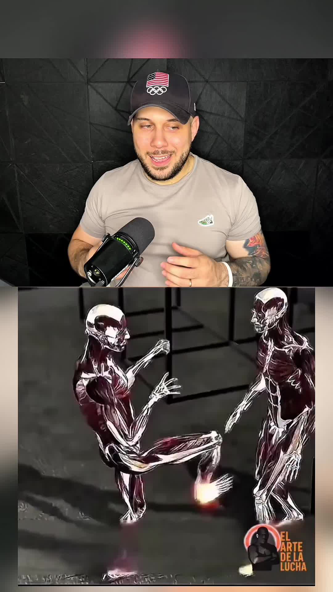 @Carlos Santacruz MMA
