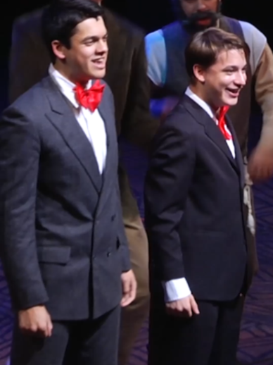 @The Jimmy Awards