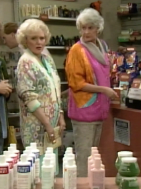 @Golden Girls