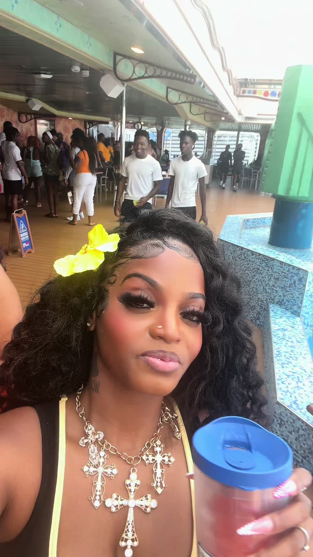 @Missjalisaa