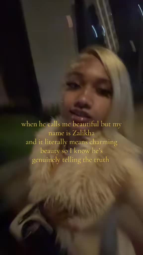 @Zalikha Khouri
