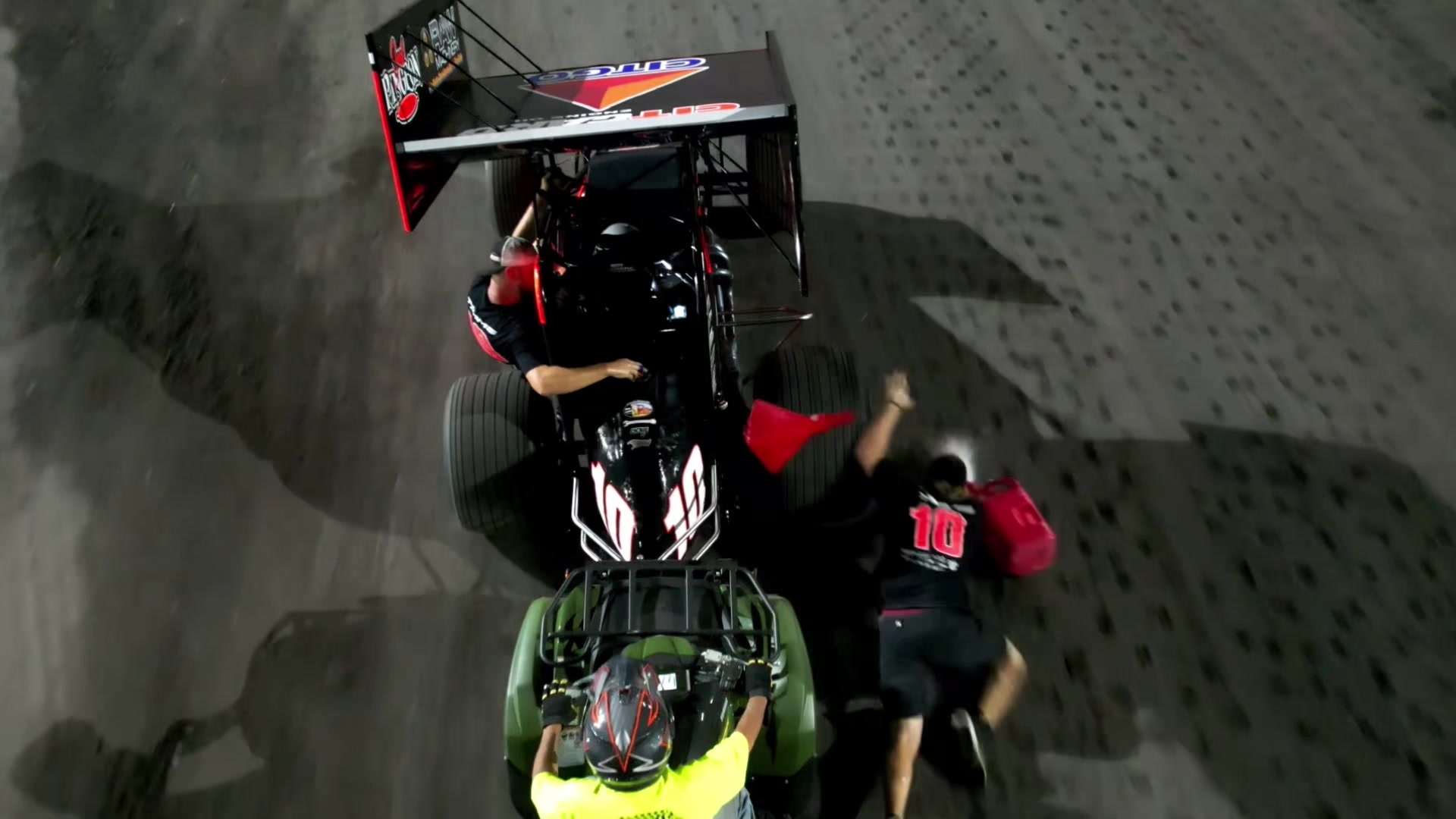@DIRTVision