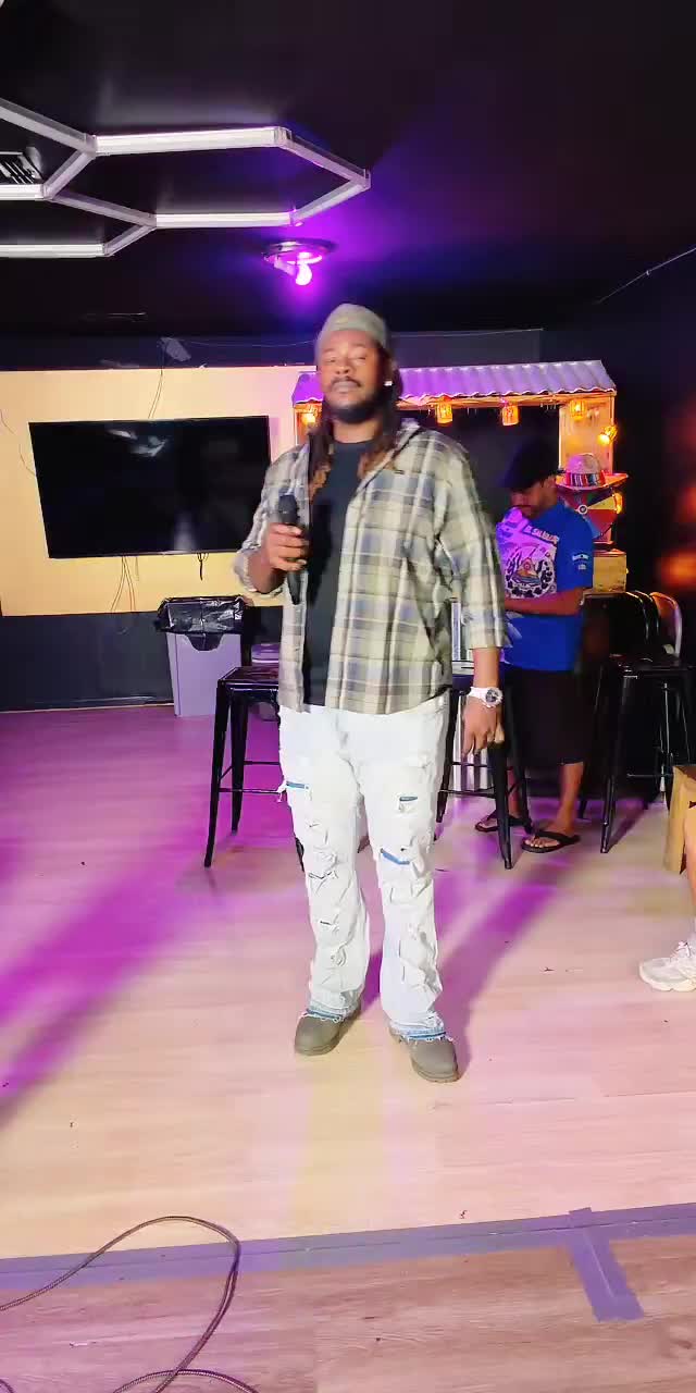 @DjPacuso Show