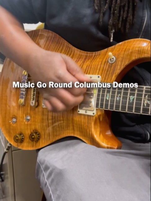 @Music Go Round Columbus