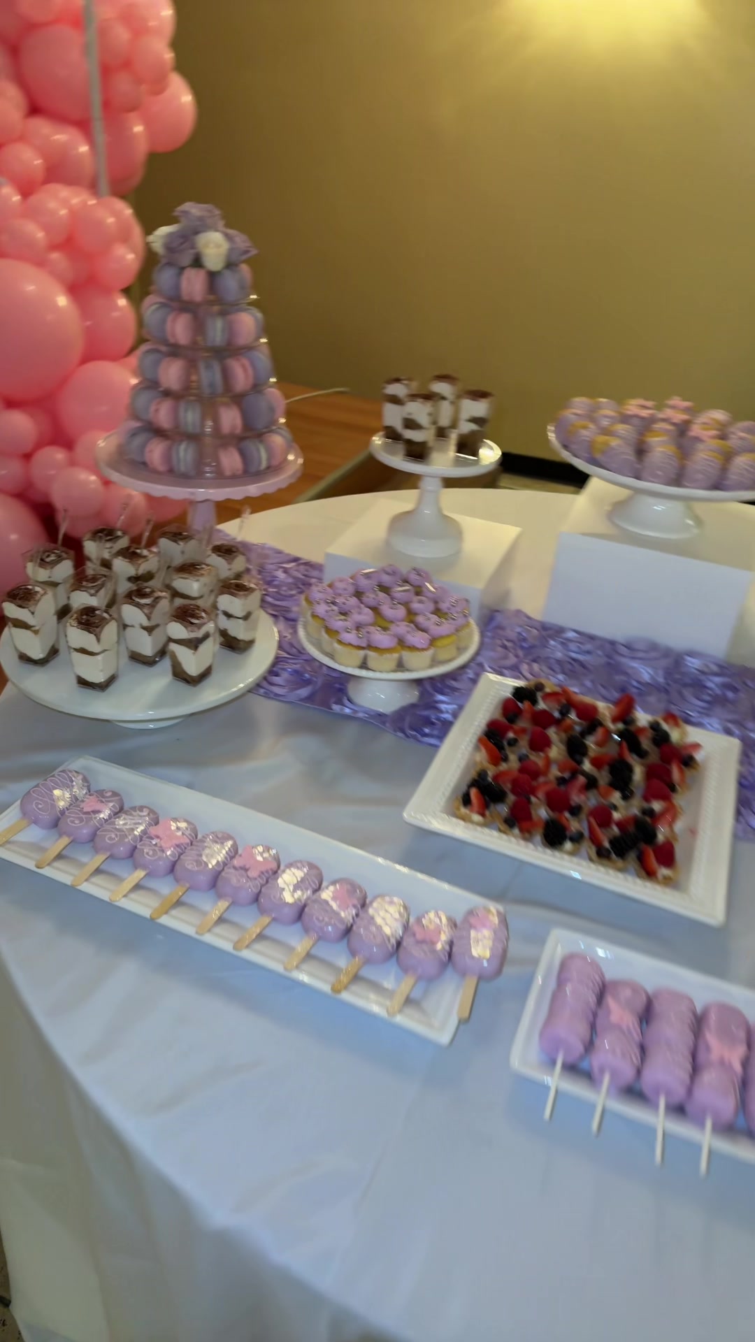 @Yanet’s Bakery