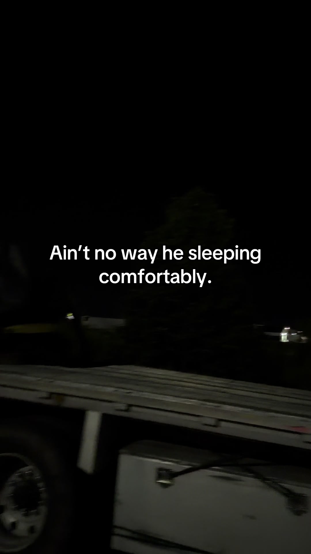 @Introverted Trucker