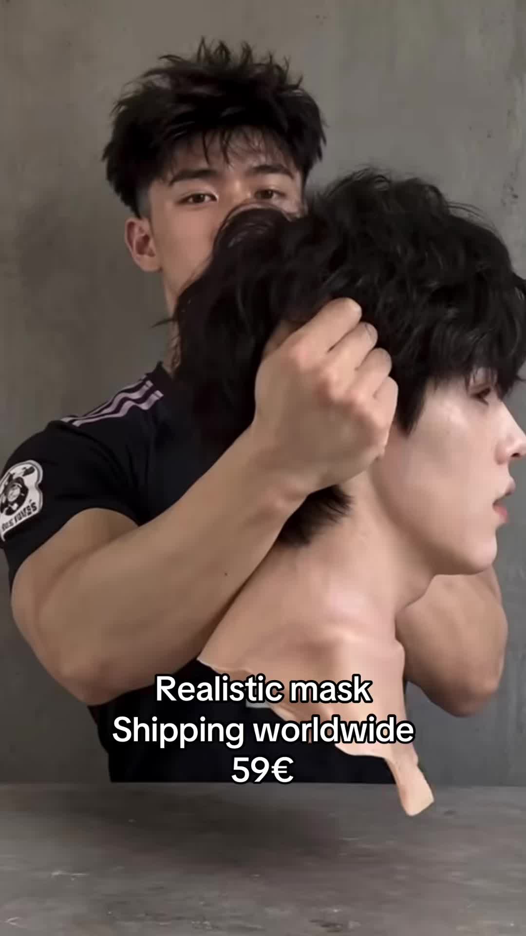 @MASKHOUSE — LINK IN BIO