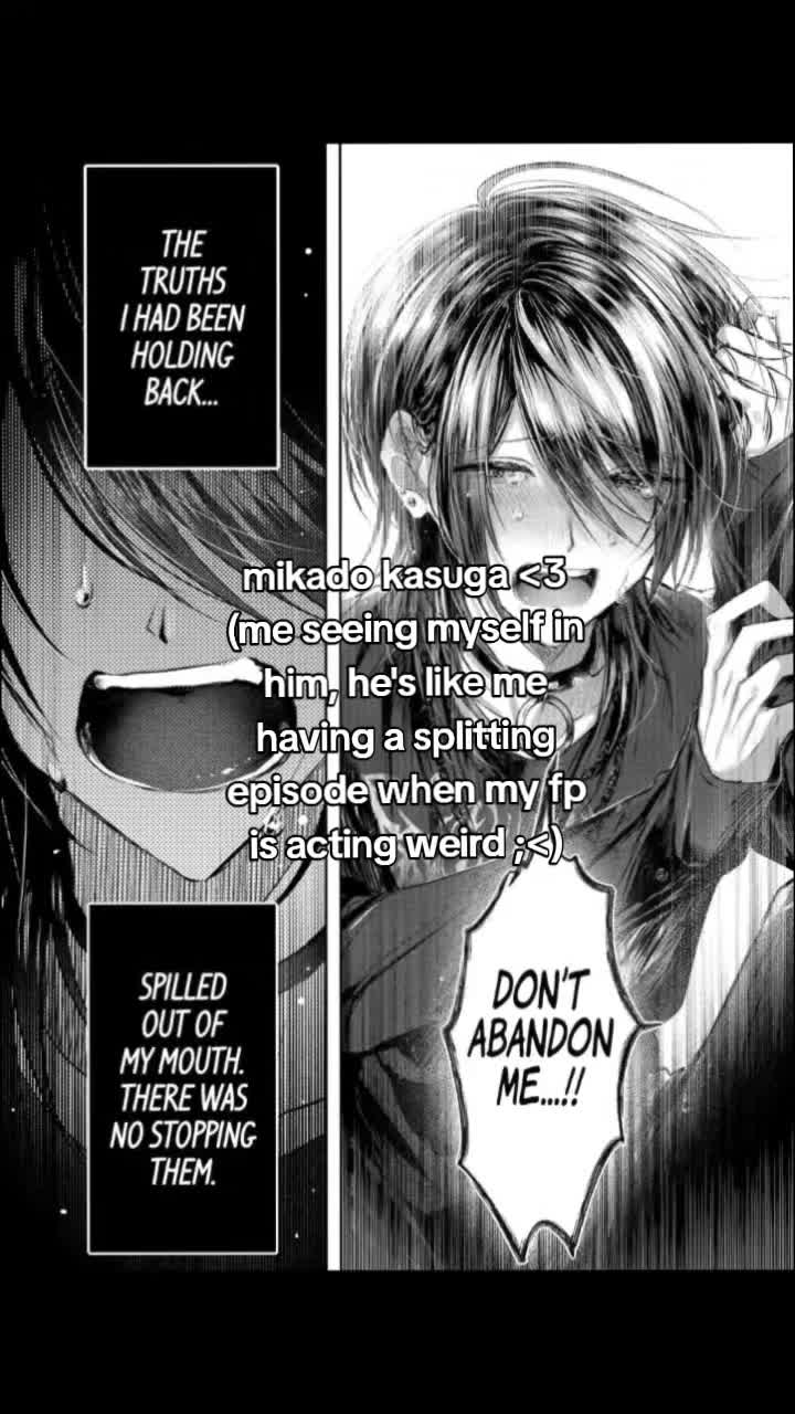 @`&deg;&bull;mikado kasuga's fan 🖊️💌