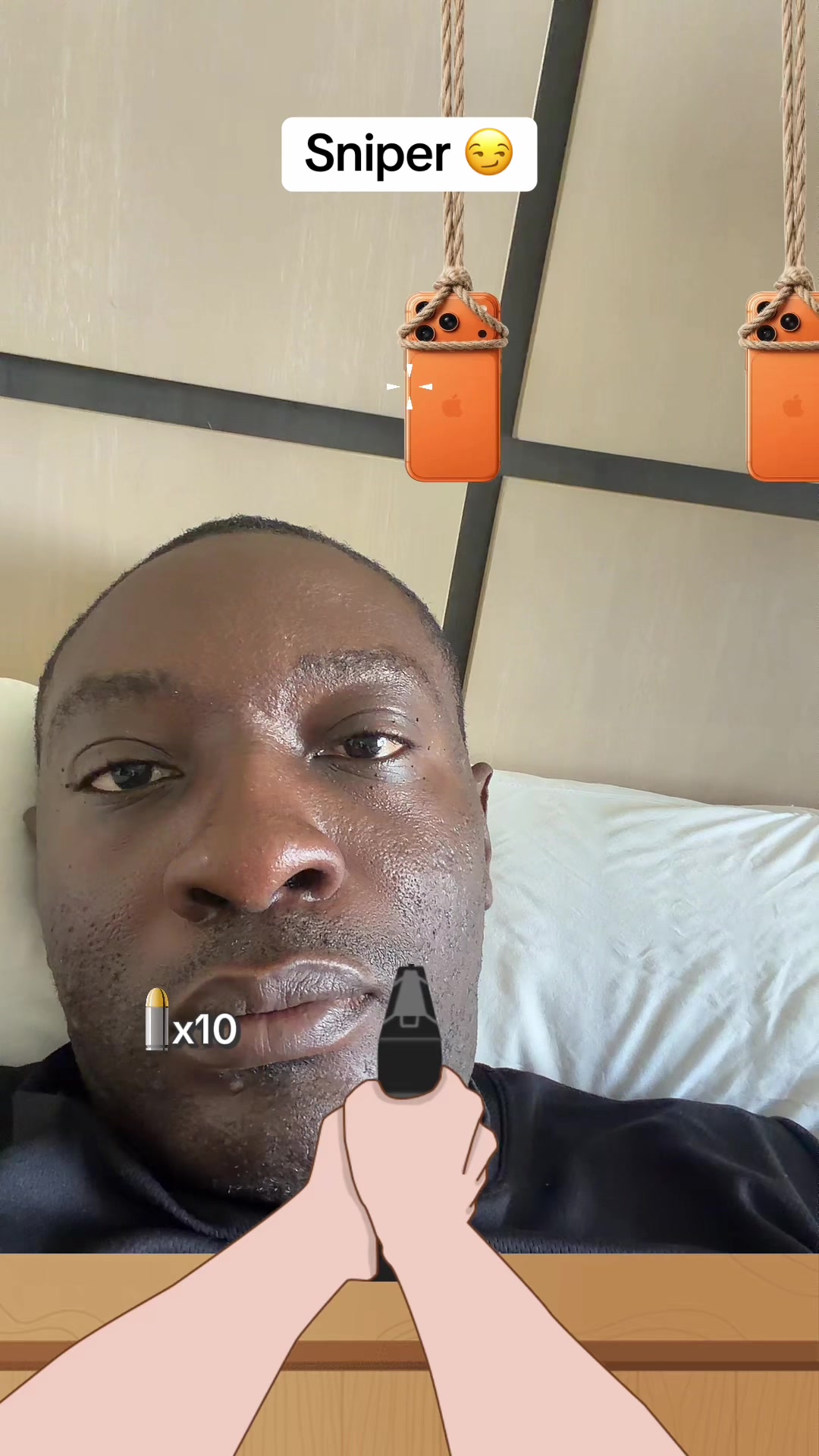 @Prince Daniel 🤴🇺🇸🇨🇲