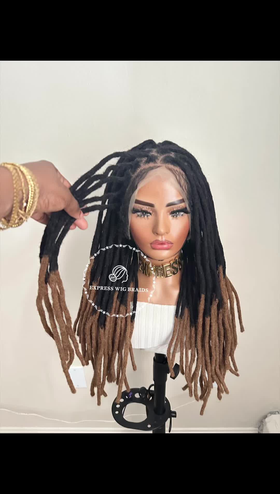 @Express Wig Braids
