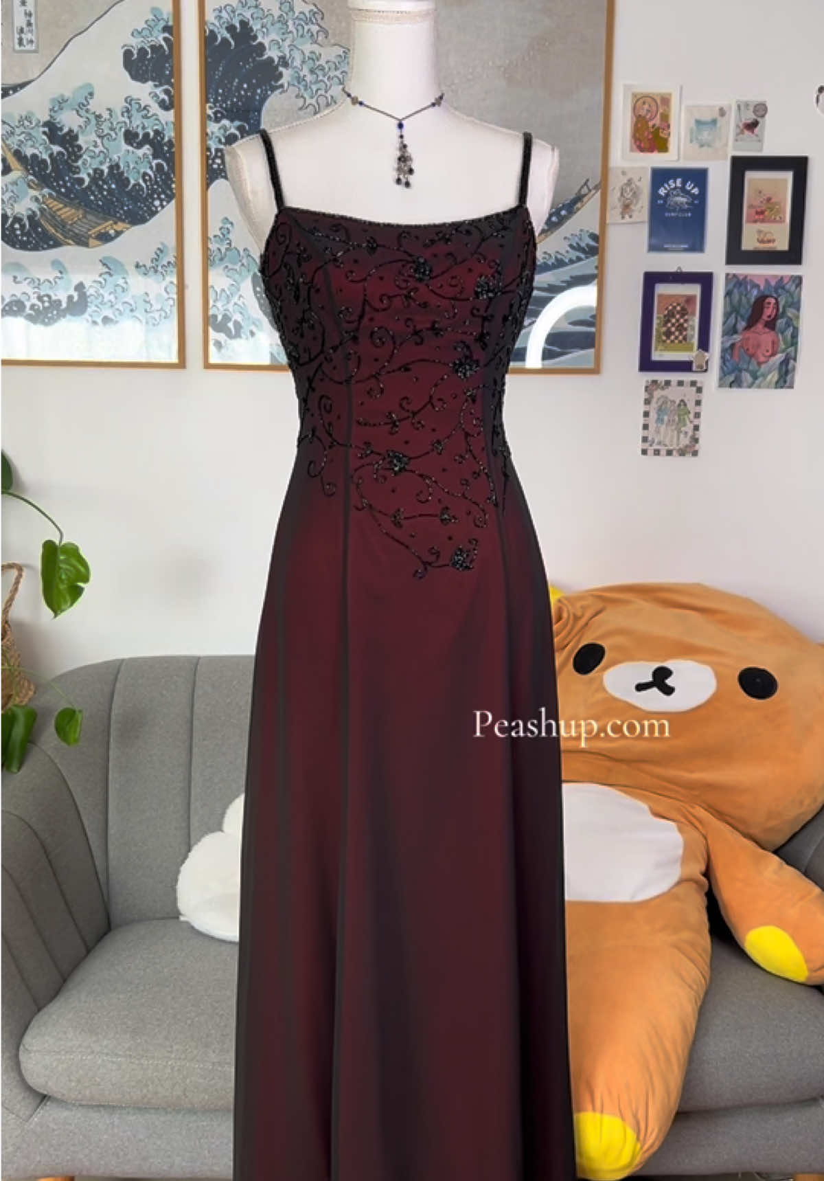 @Peashup