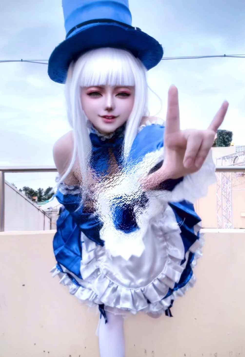@おまめ